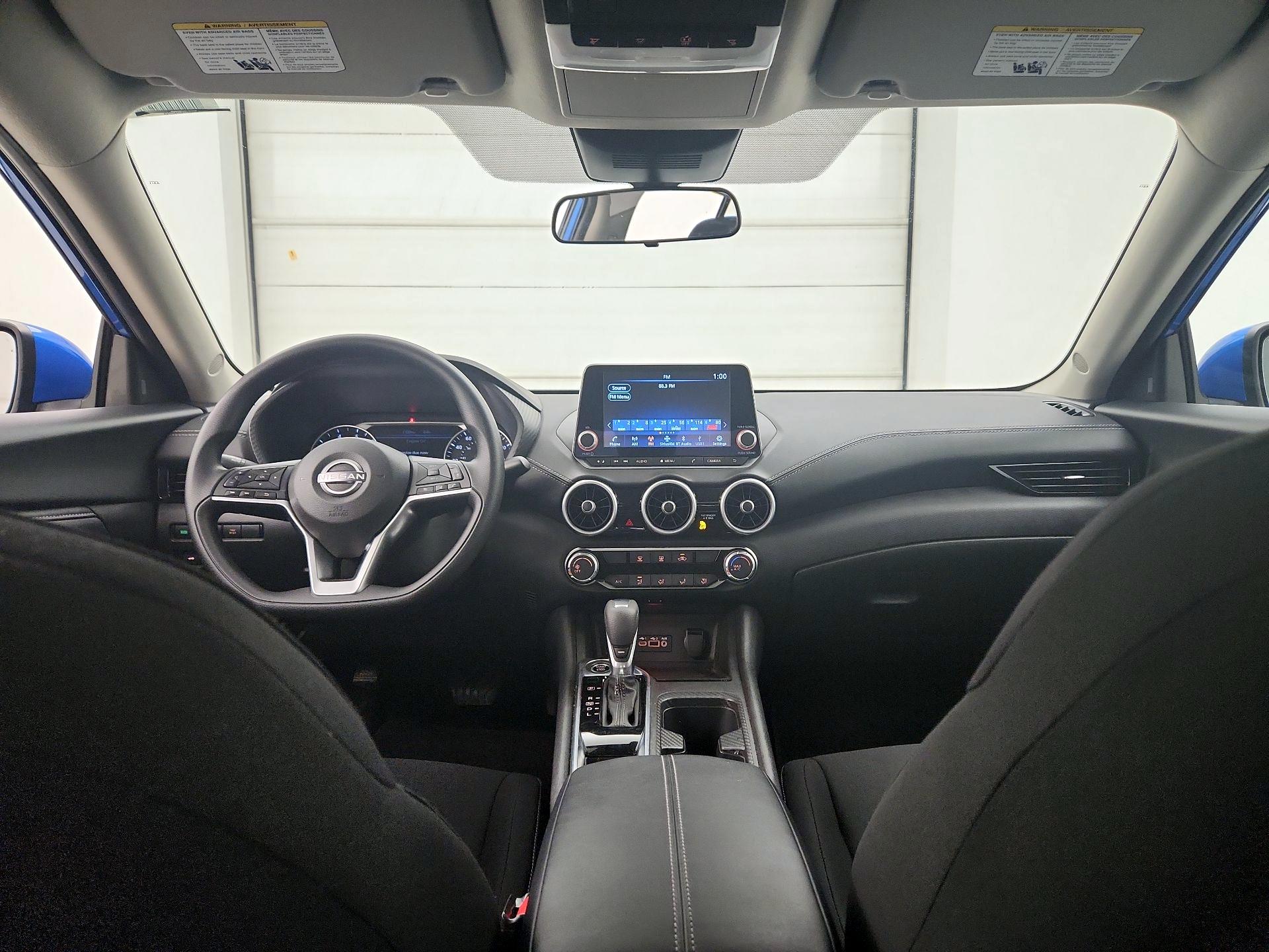 Thumbnail: 2025 Nissan Sentra - 9