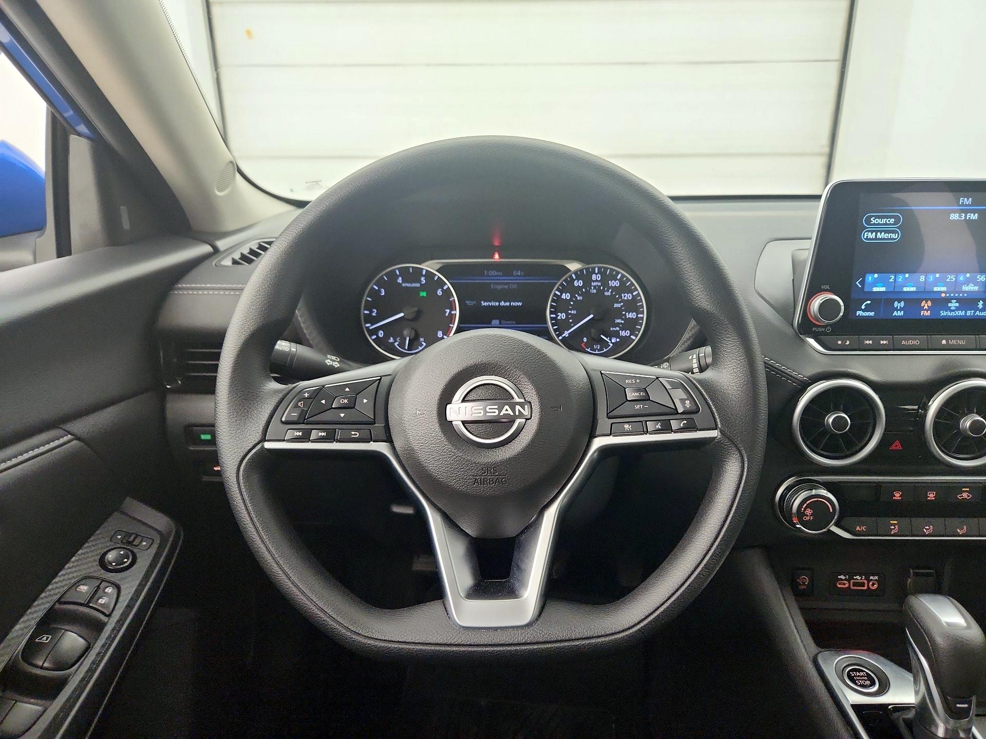 Thumbnail: 2025 Nissan Sentra - 10