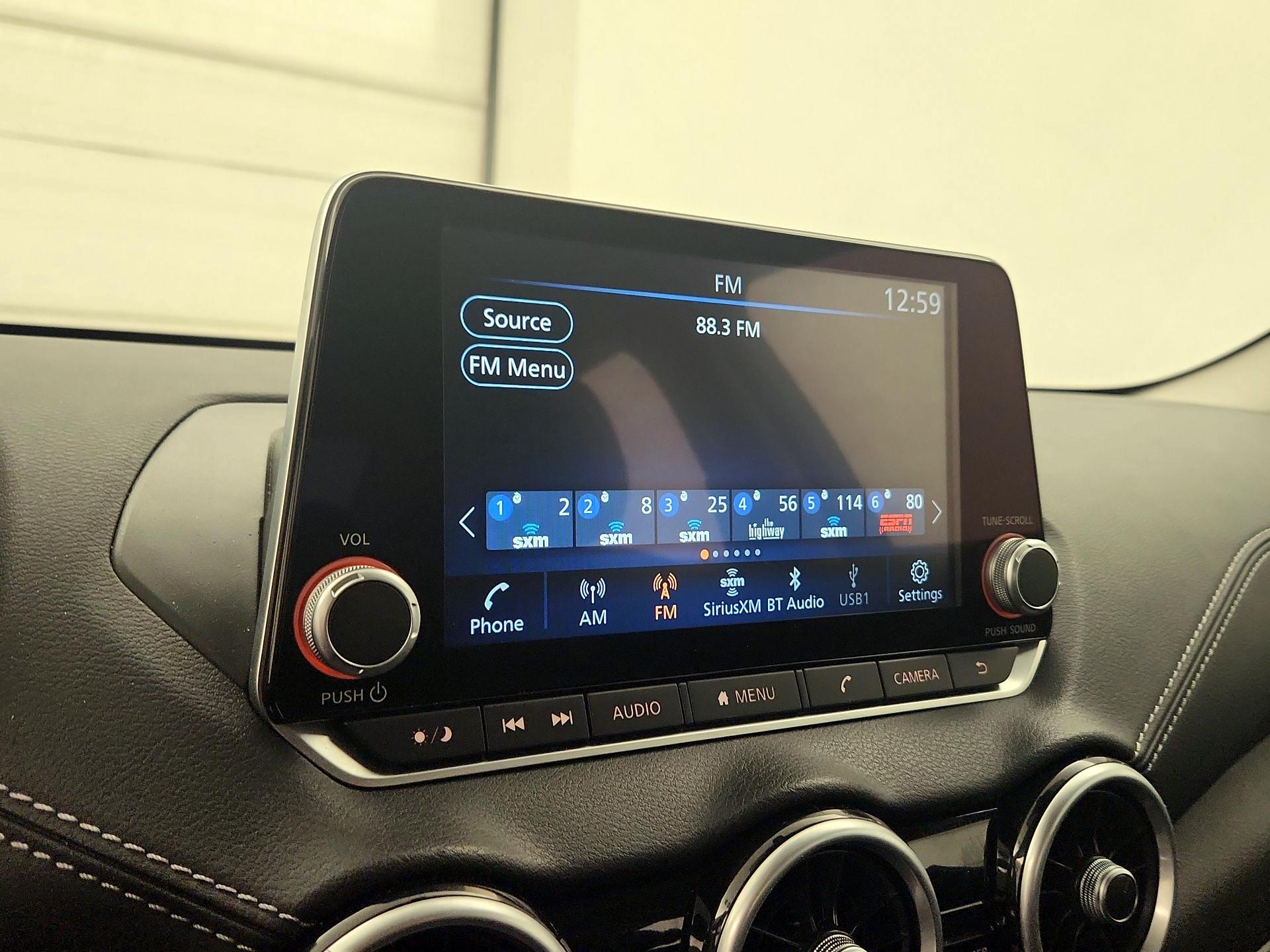 Thumbnail: 2025 Nissan Sentra - 15