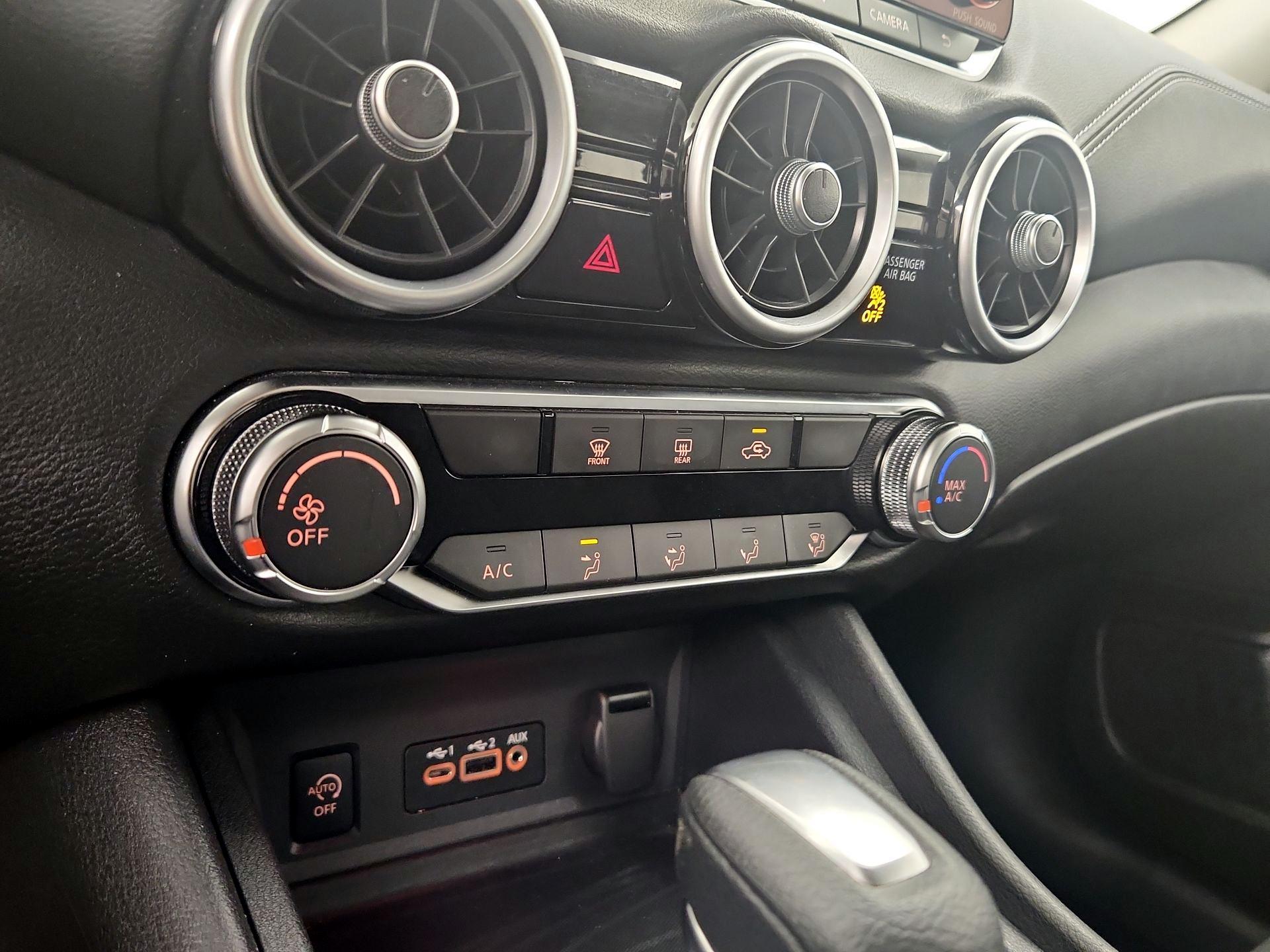 Thumbnail: 2025 Nissan Sentra - 16