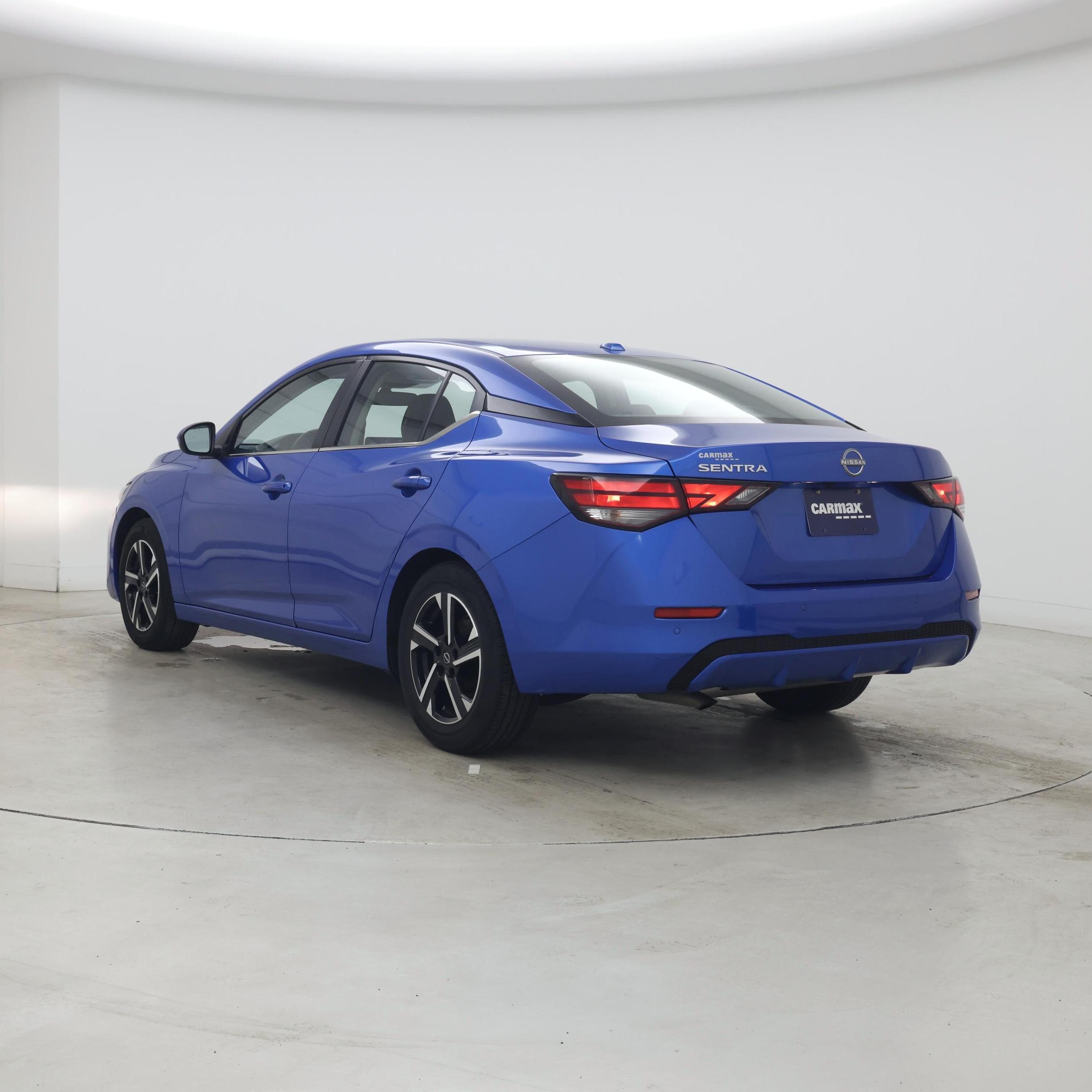 Thumbnail: 2025 Nissan Sentra - 2