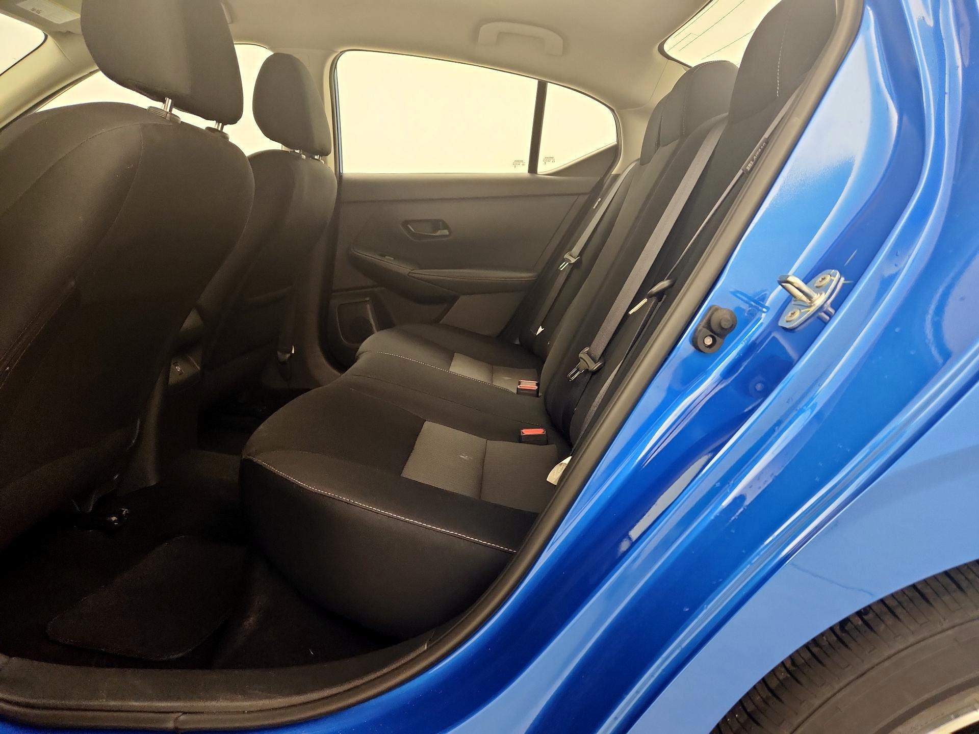 Thumbnail: 2025 Nissan Sentra - 19