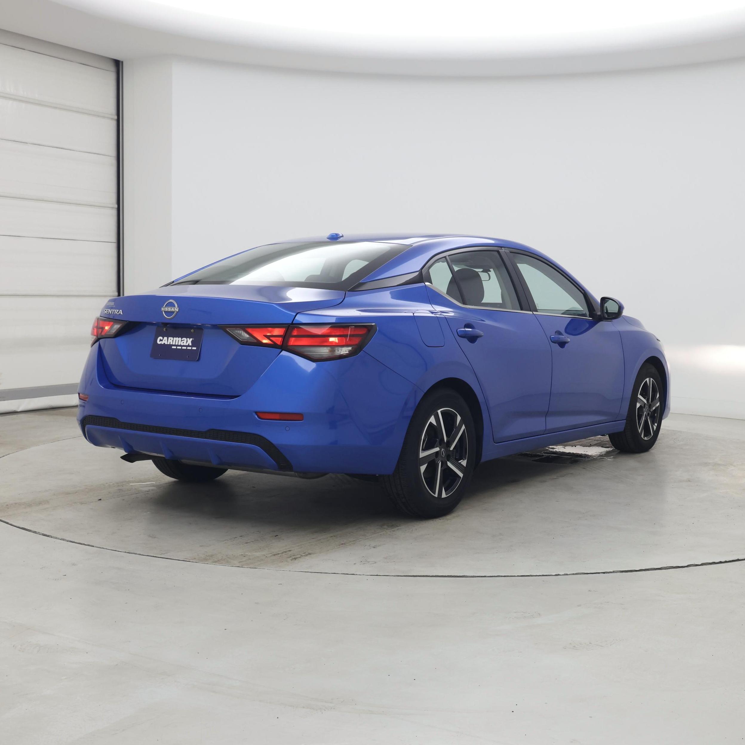 Thumbnail: 2025 Nissan Sentra - 8