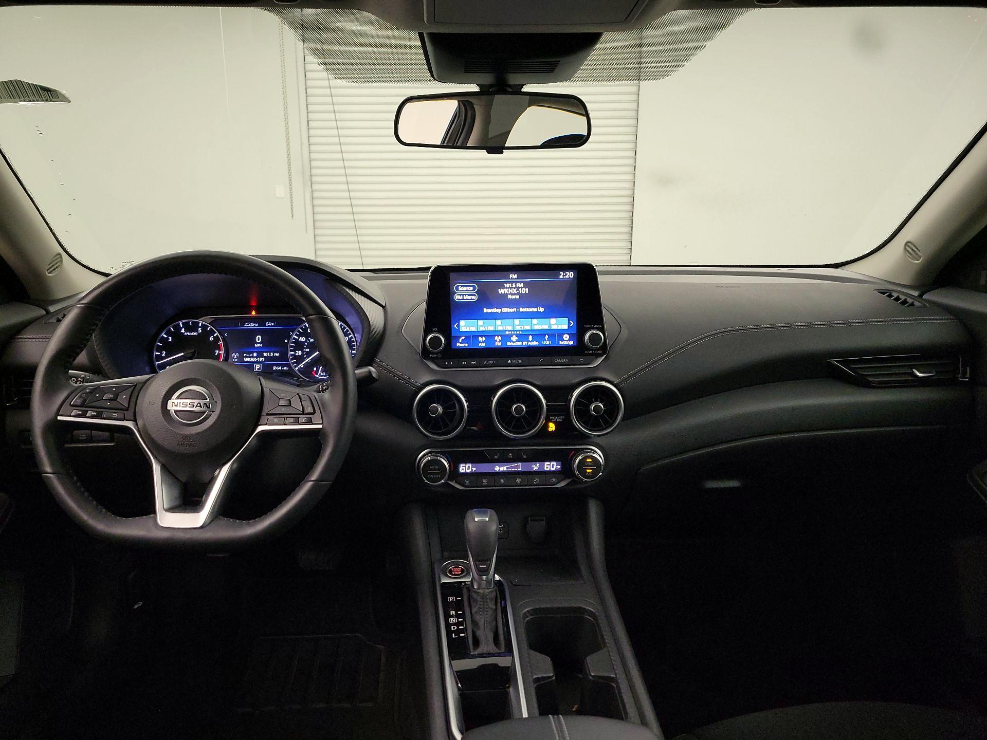 Thumbnail: 2023 Nissan Sentra - 9