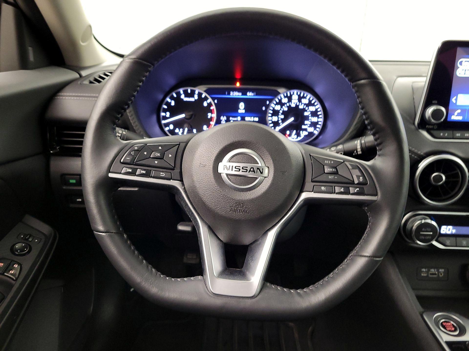 Thumbnail: 2023 Nissan Sentra - 10