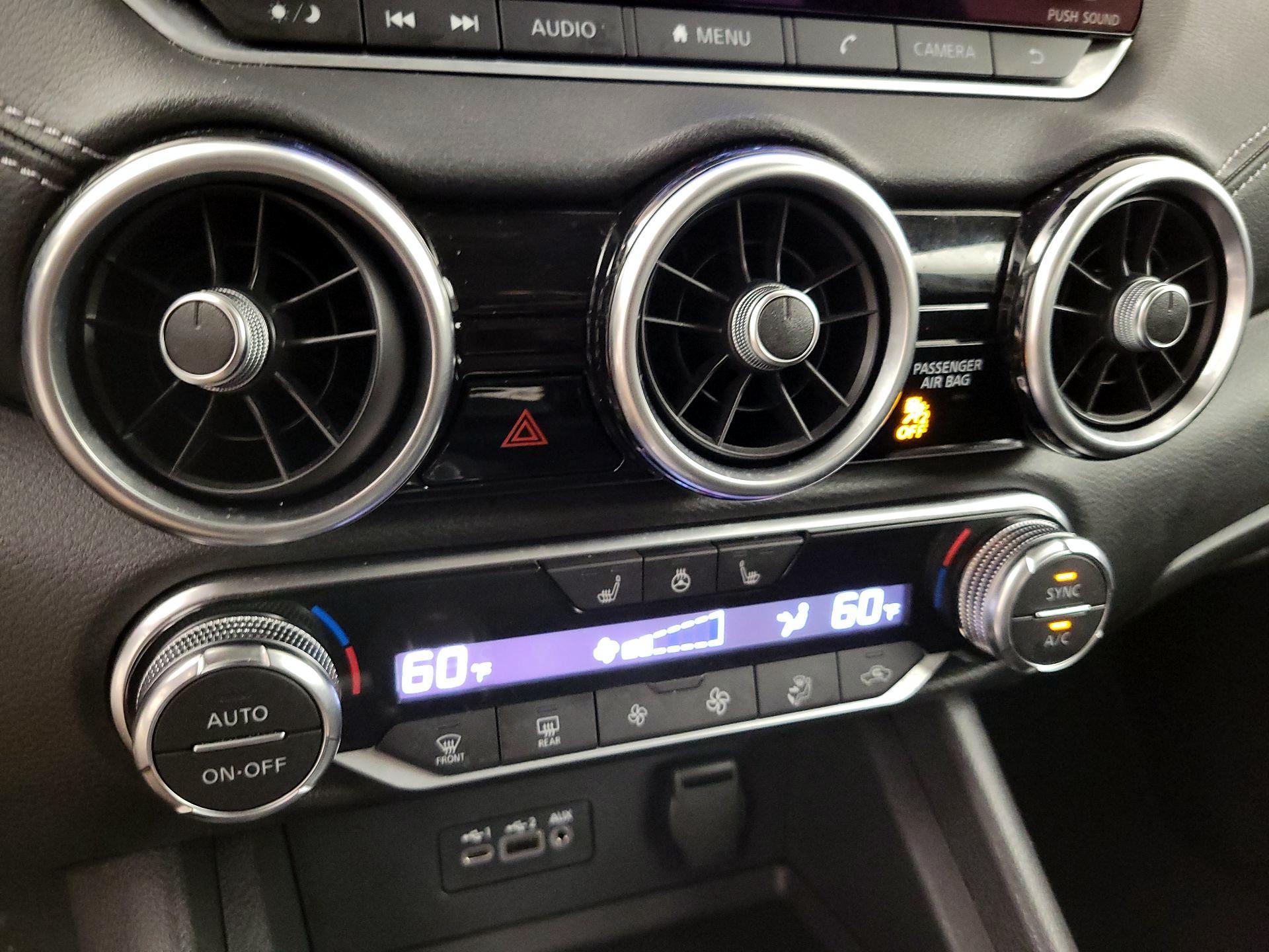 Thumbnail: 2023 Nissan Sentra - 16