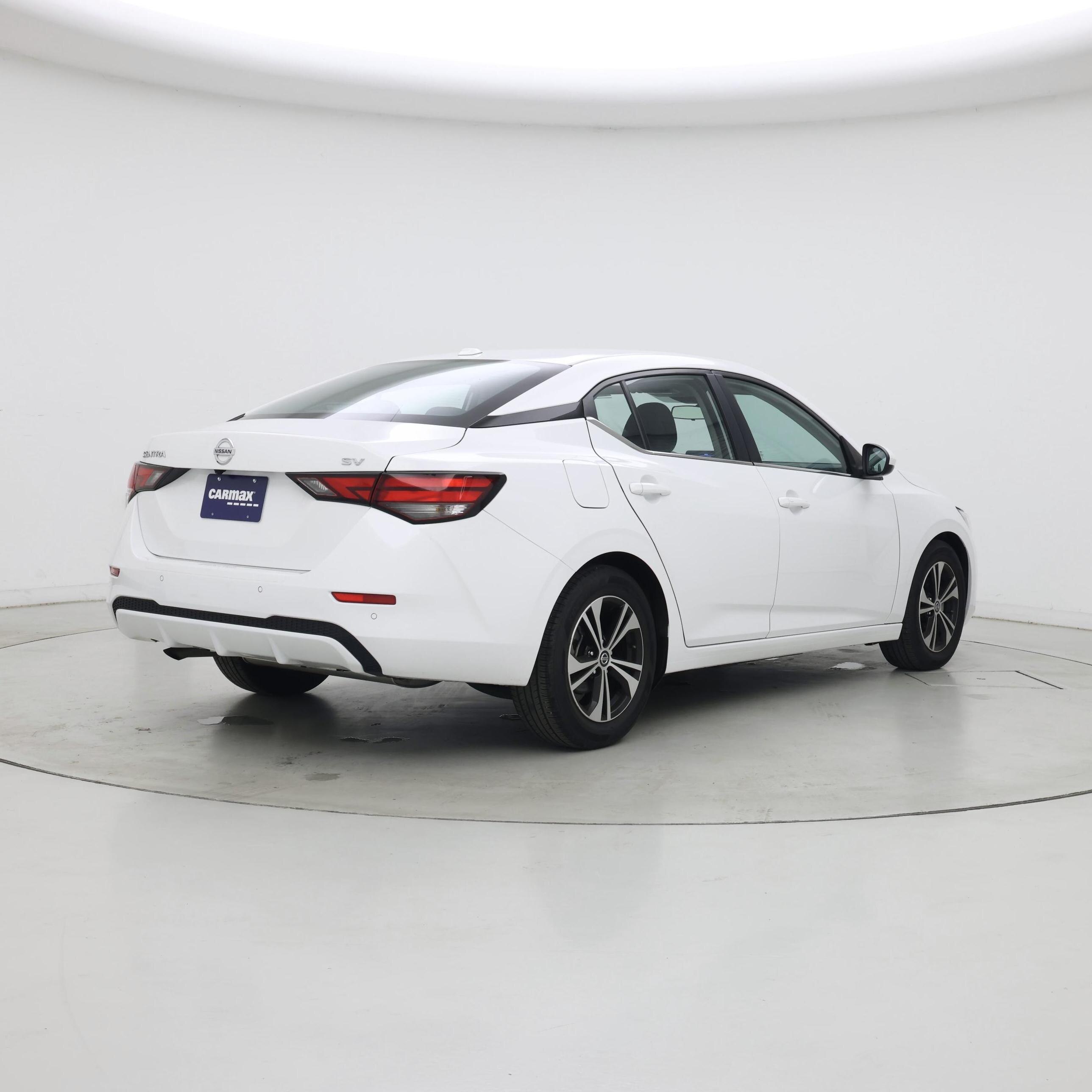 Thumbnail: 2023 Nissan Sentra - 8