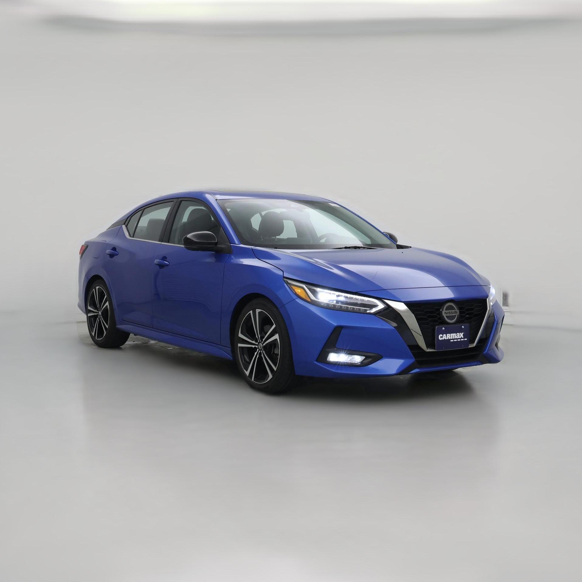 Thumbnail: 2021 Nissan Sentra - 1