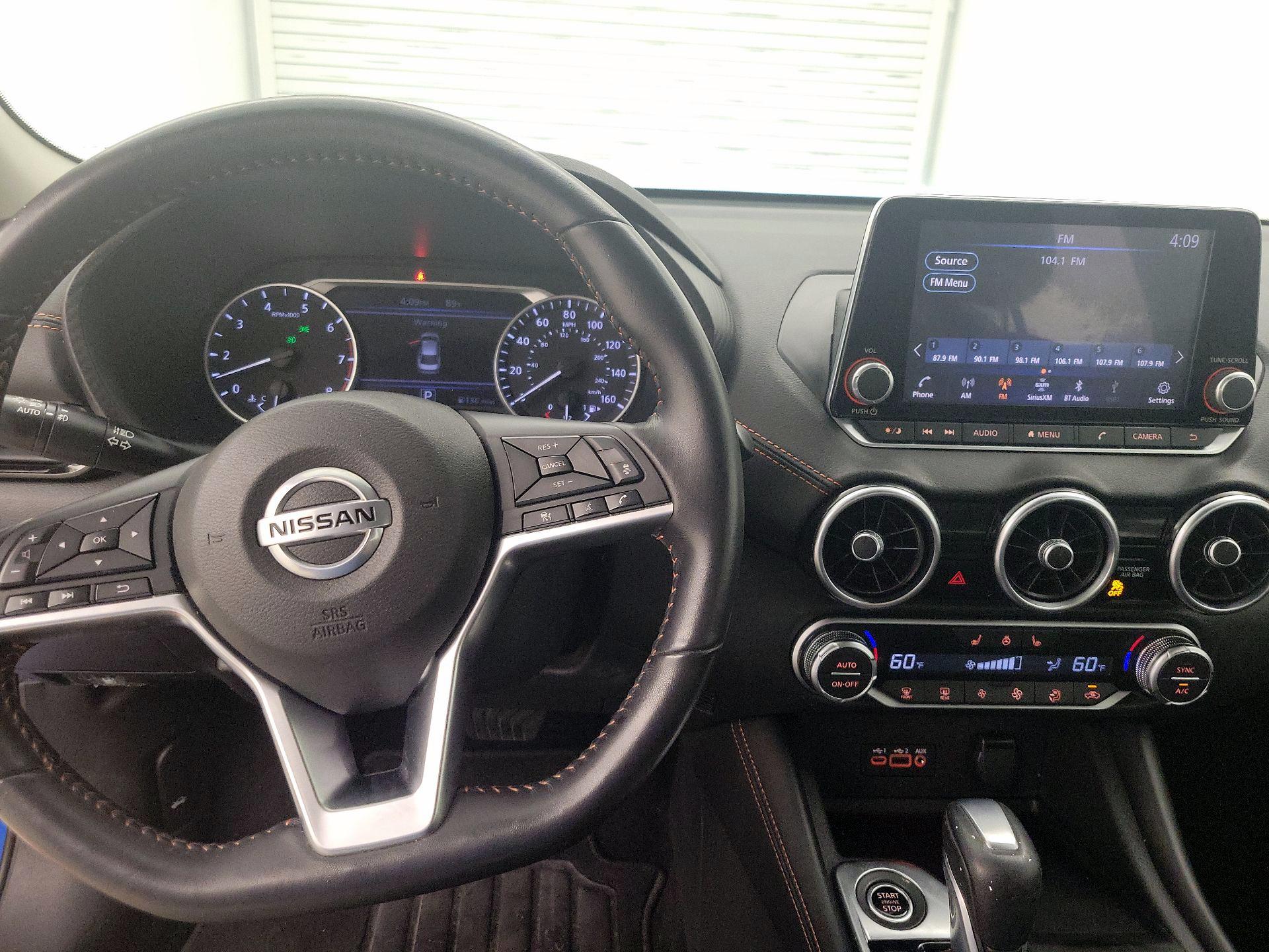 Thumbnail: 2021 Nissan Sentra - 9
