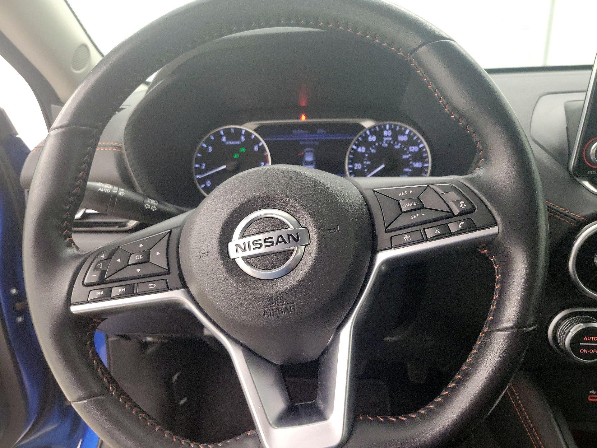 Thumbnail: 2021 Nissan Sentra - 10