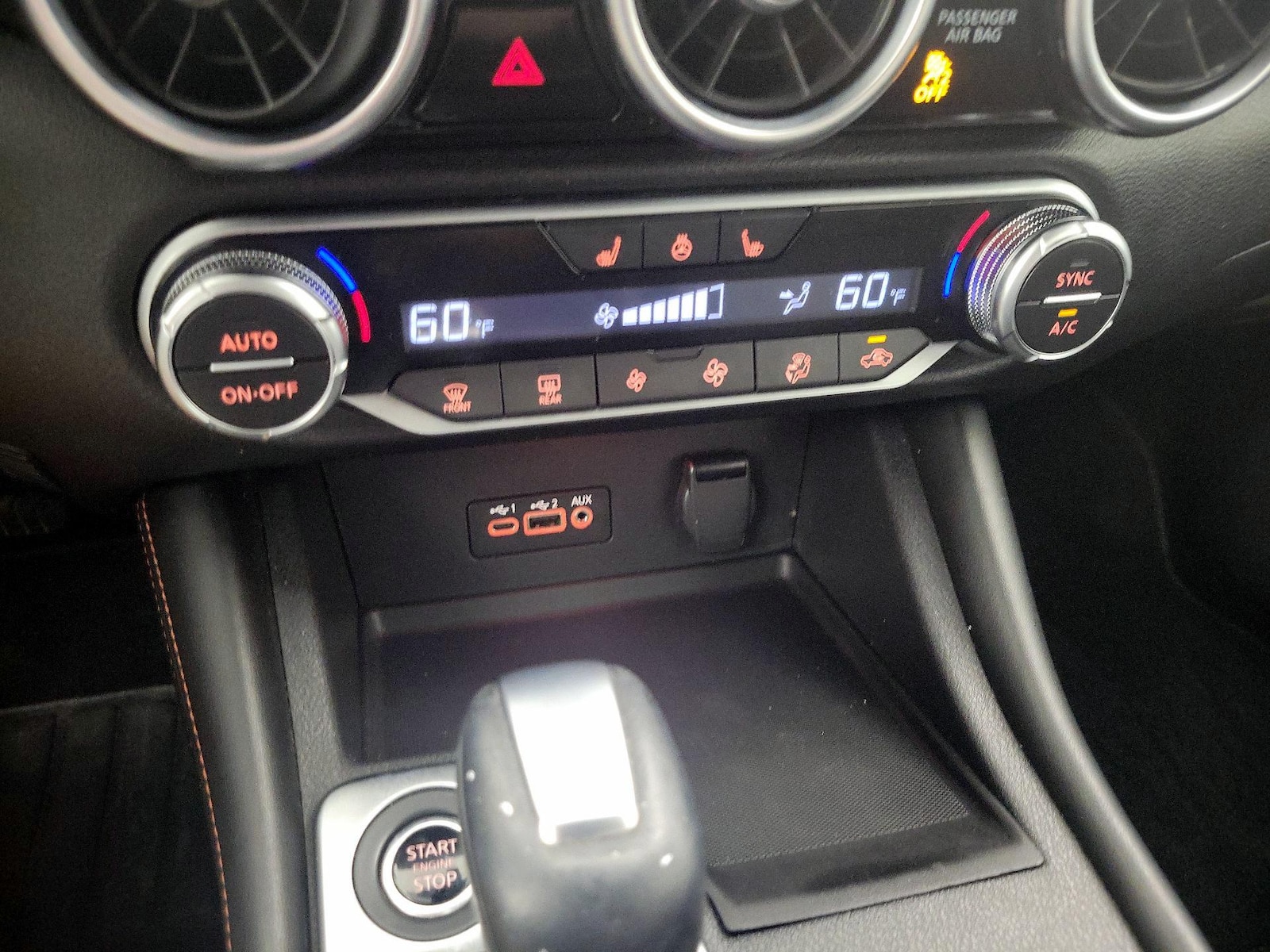 2021 Nissan Sentra SR - Photo 17