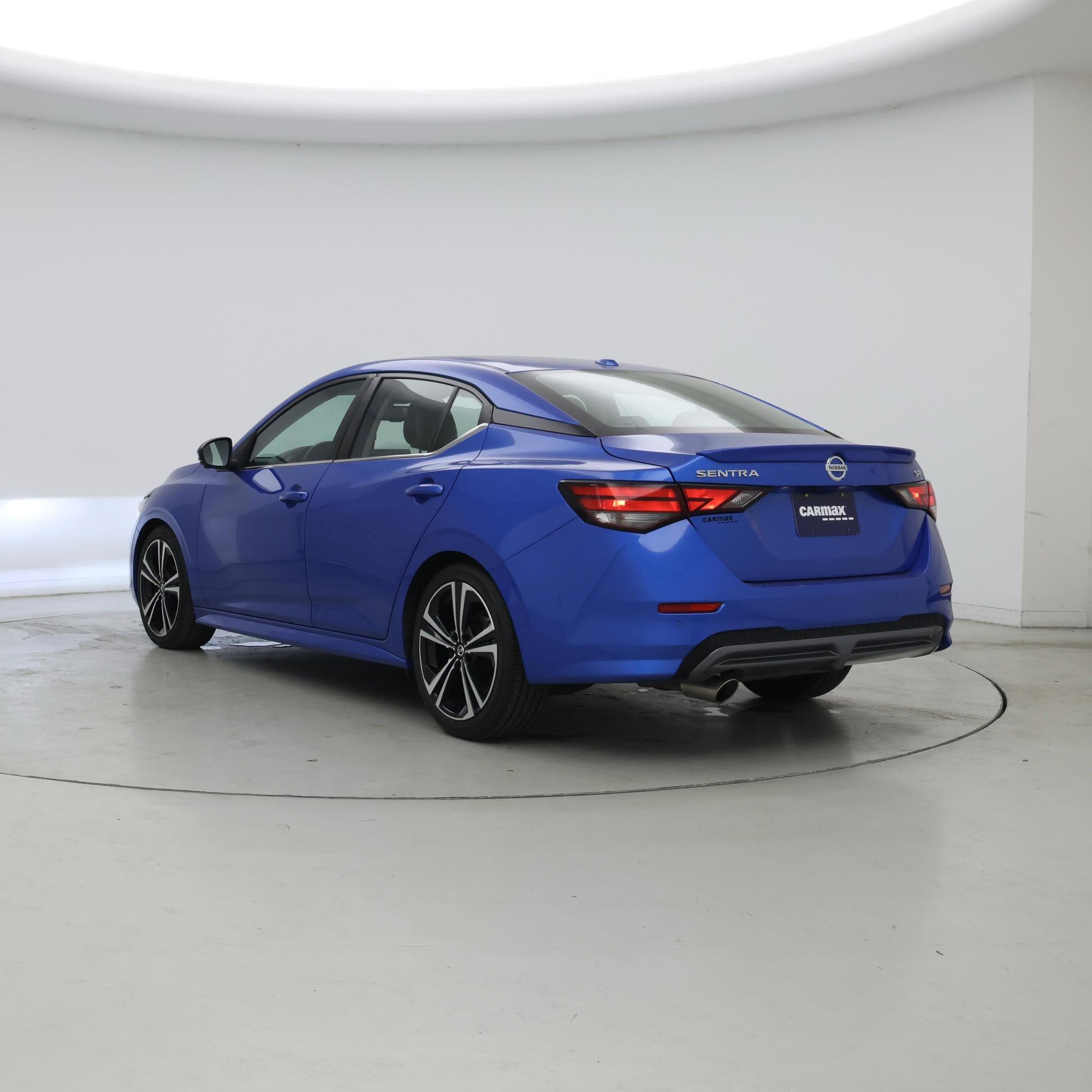 Thumbnail: 2021 Nissan Sentra - 2