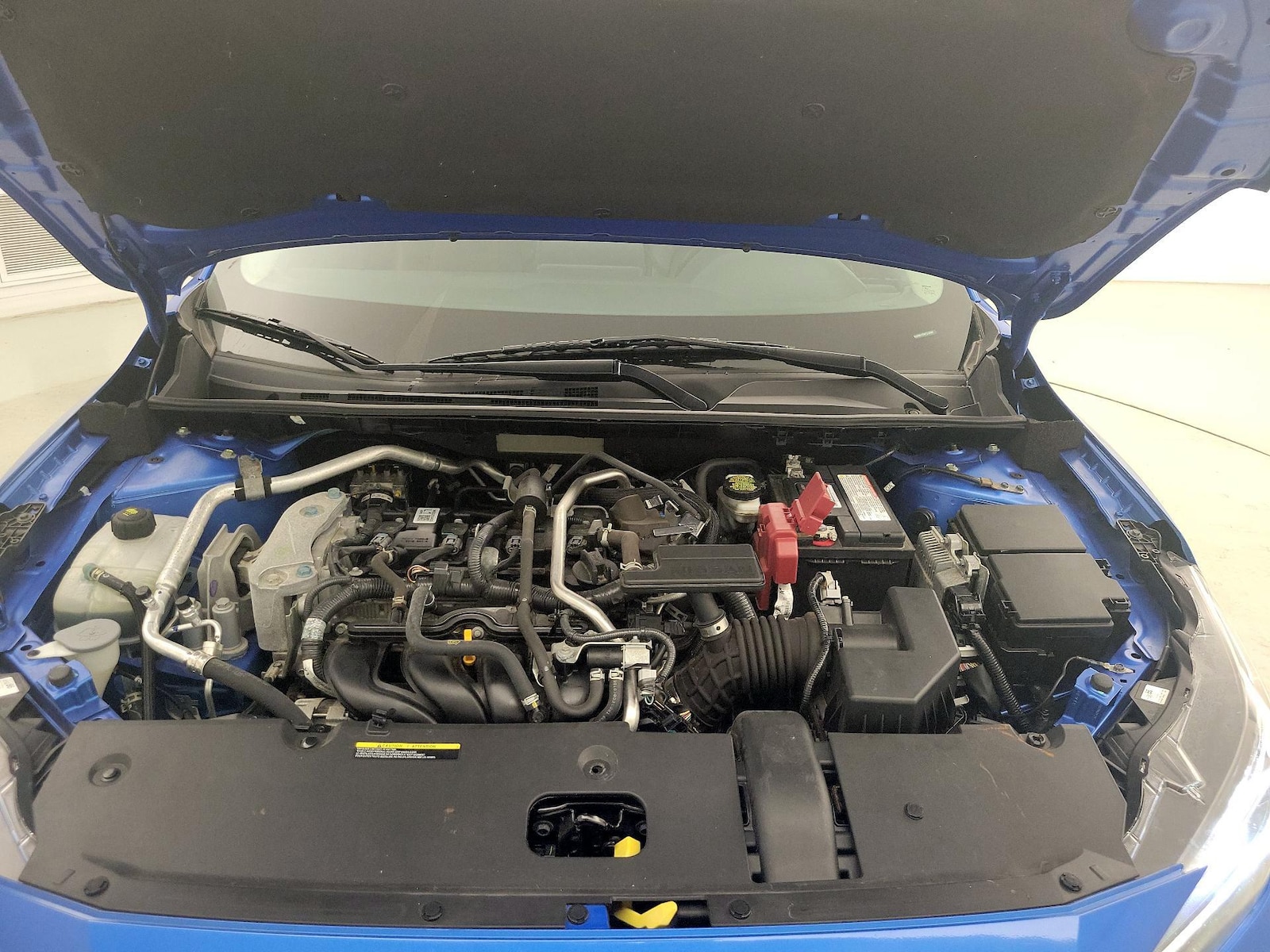 2021 Nissan Sentra SR - Photo 22