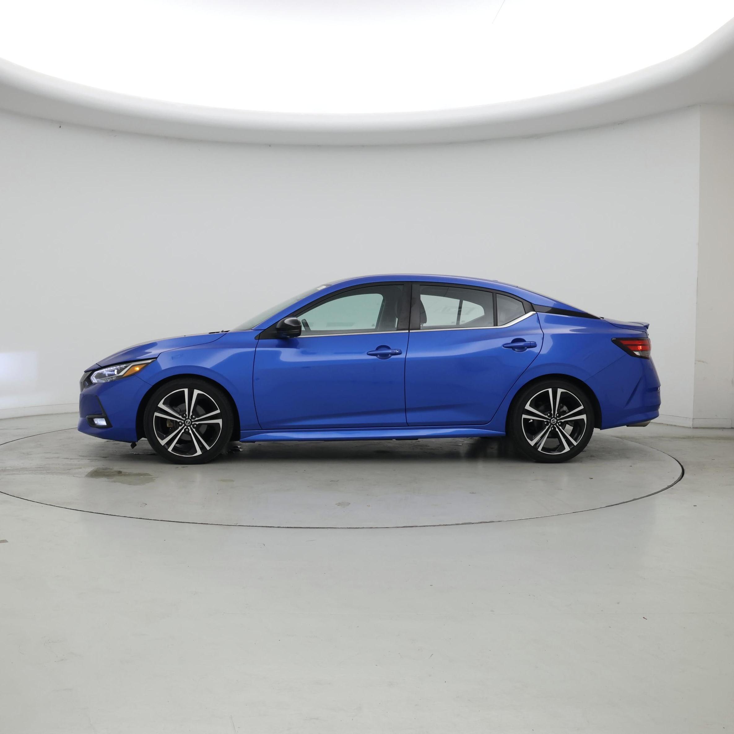 Thumbnail: 2021 Nissan Sentra - 3