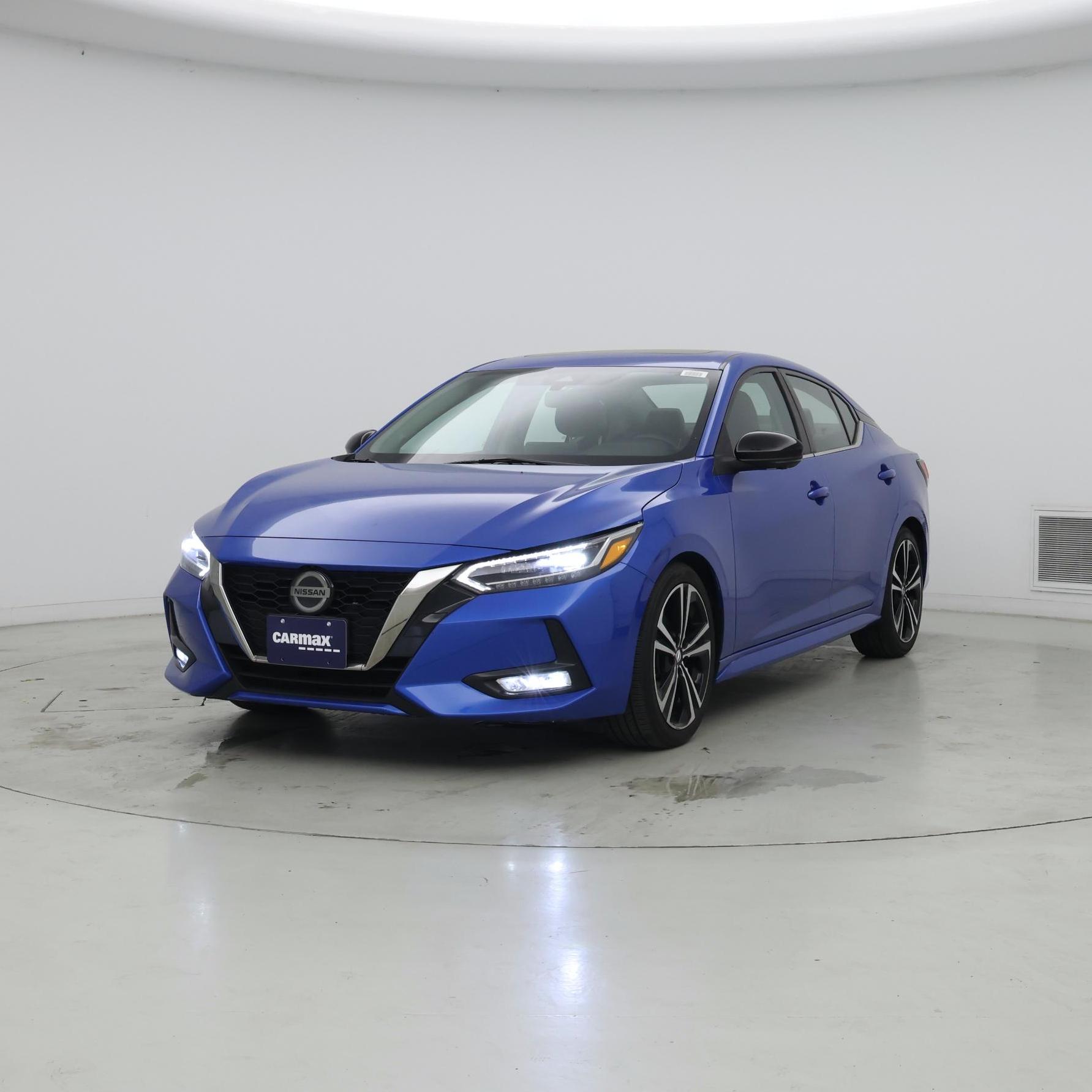 Thumbnail: 2021 Nissan Sentra - 4