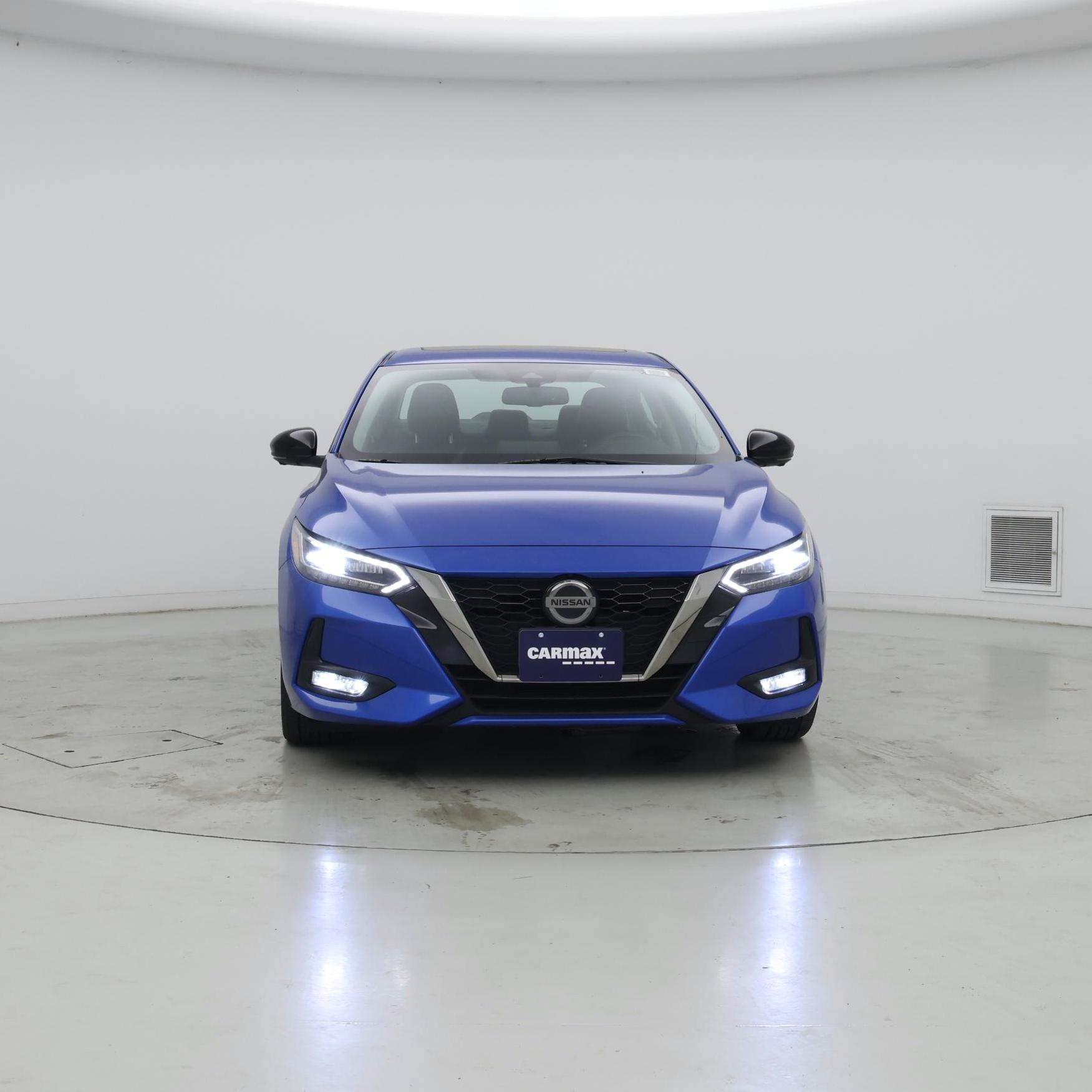 Thumbnail: 2021 Nissan Sentra - 5