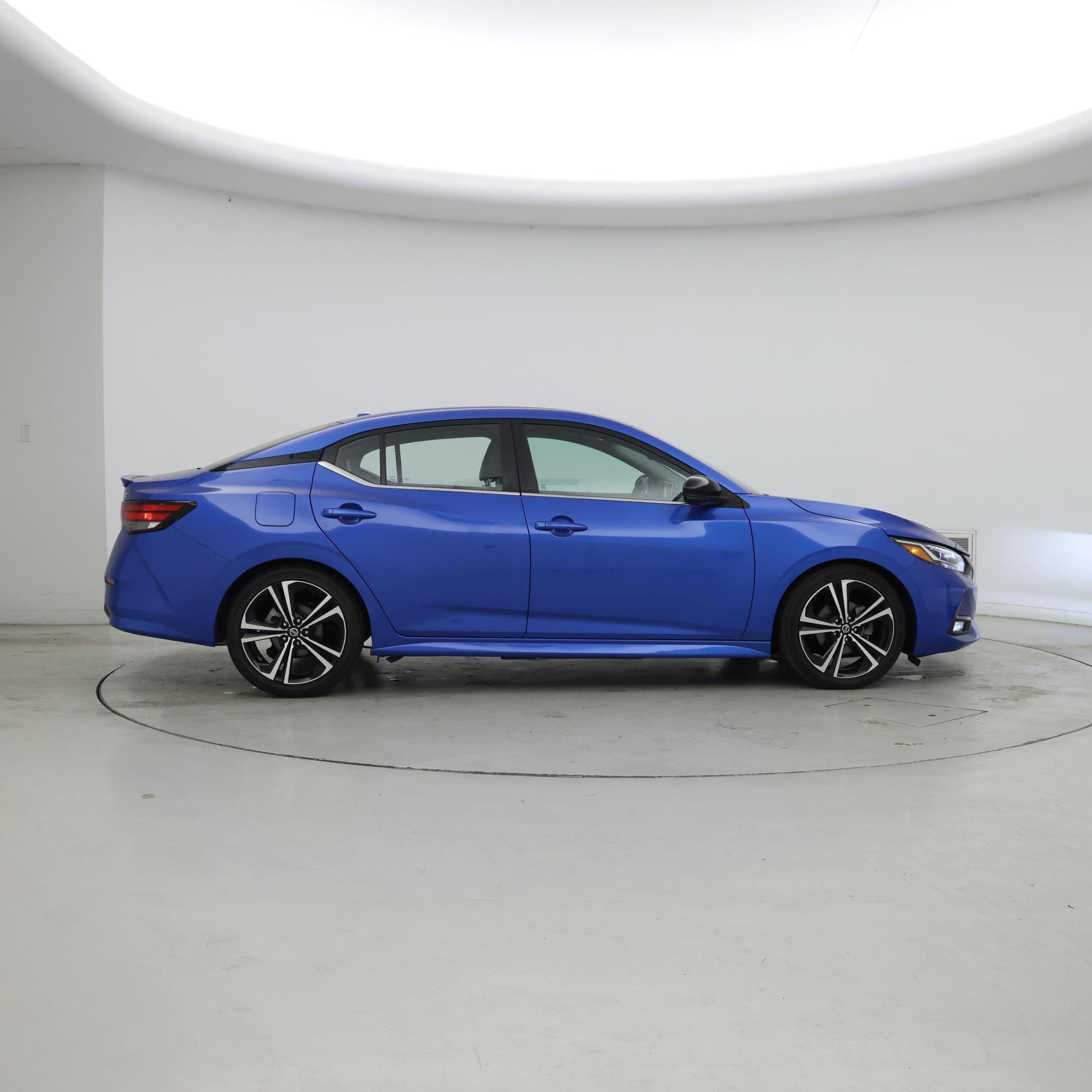 Thumbnail: 2021 Nissan Sentra - 7