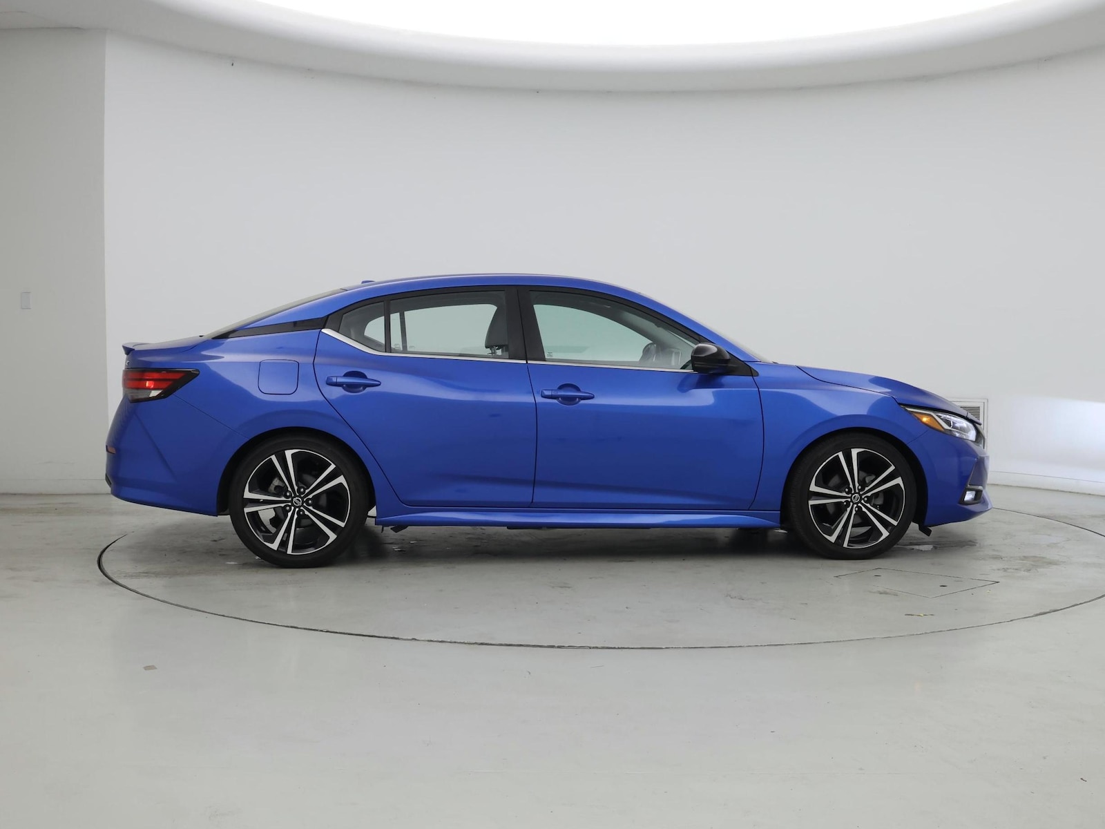 2021 Nissan Sentra SR - Photo 8