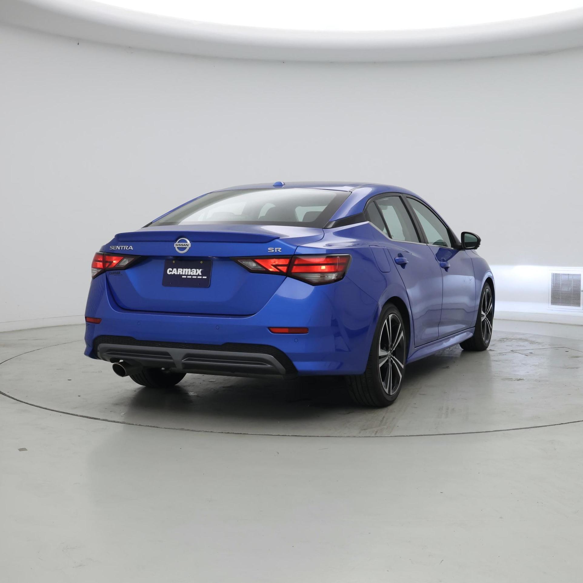 Thumbnail: 2021 Nissan Sentra - 8