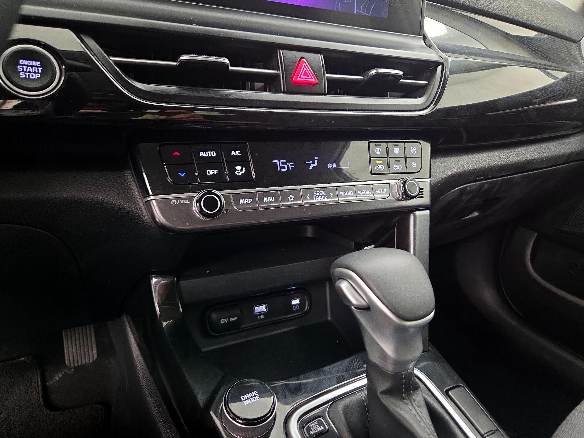 Thumbnail: 2025 Kia Seltos - 17