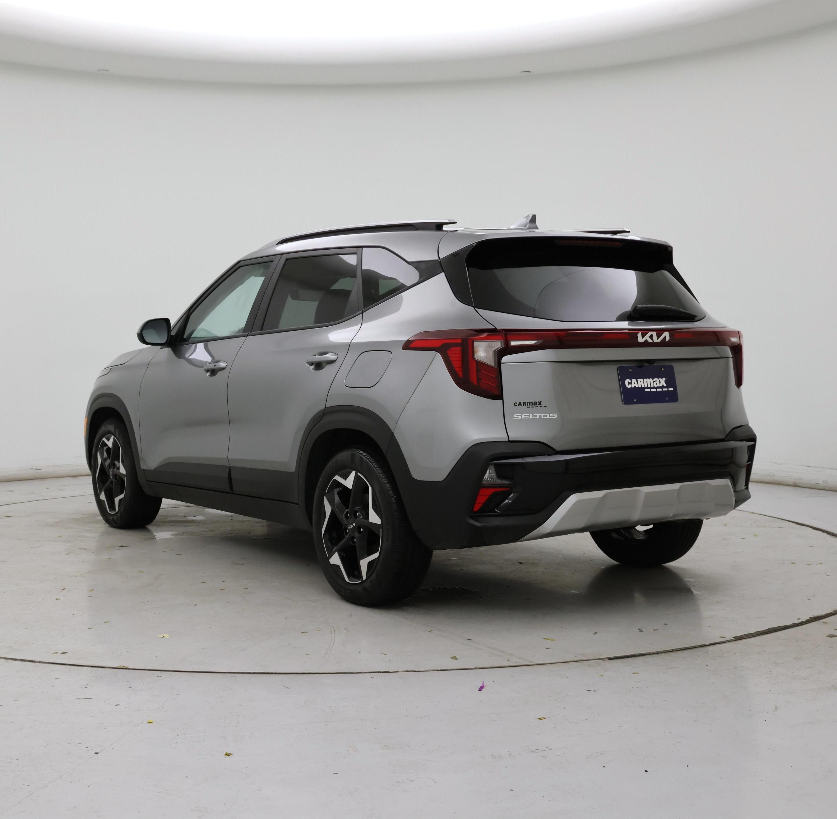 Thumbnail: 2025 Kia Seltos - 2