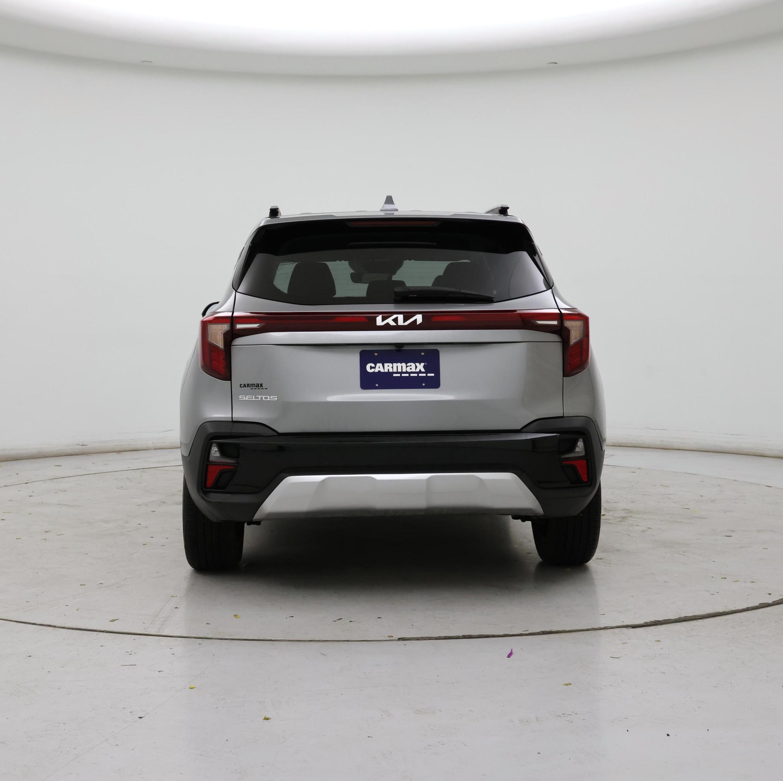 Thumbnail: 2025 Kia Seltos - 6