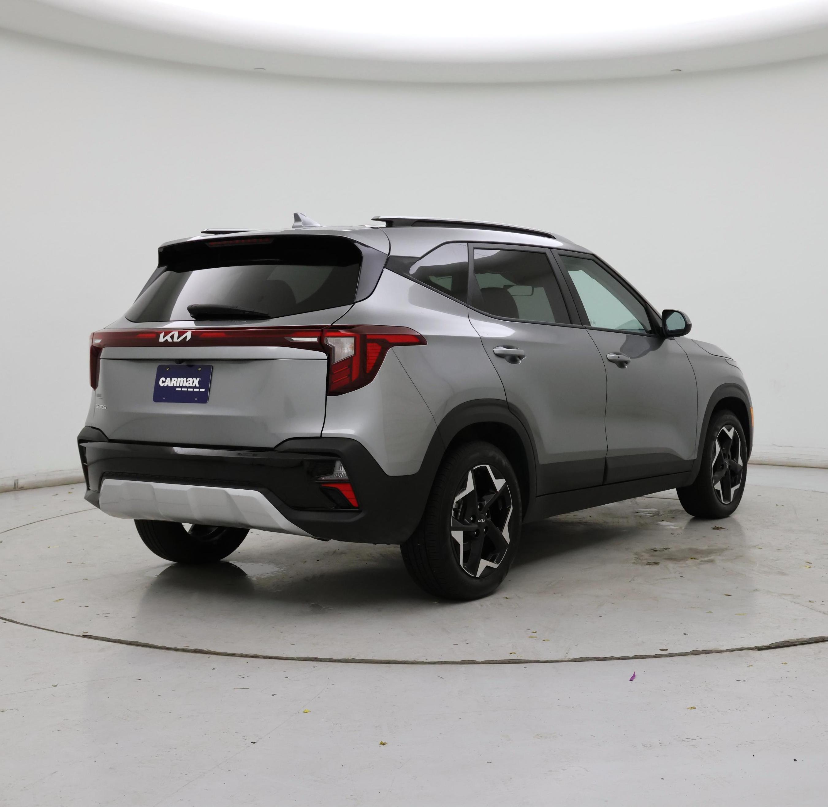 Thumbnail: 2025 Kia Seltos - 8