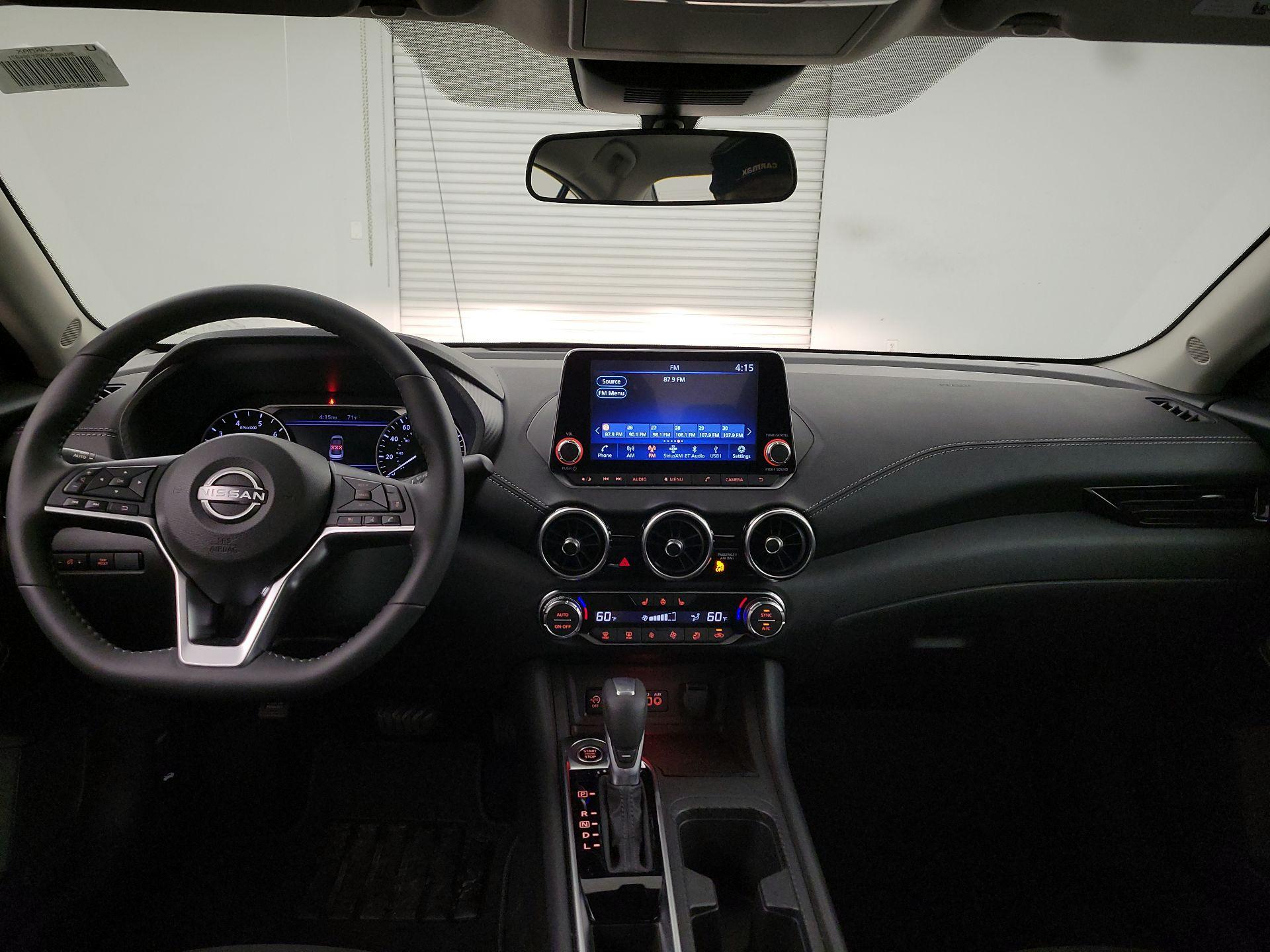 Thumbnail: 2025 Nissan Sentra - 9