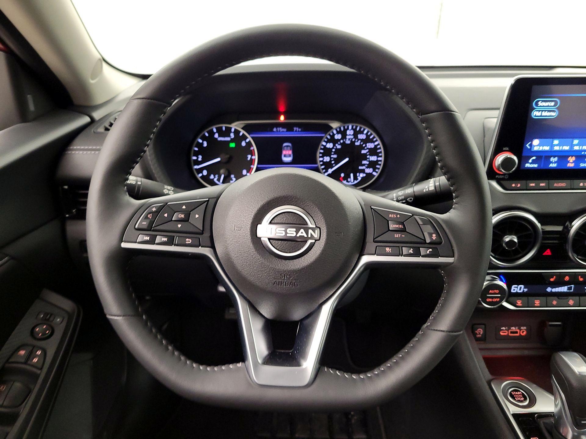 Thumbnail: 2025 Nissan Sentra - 10