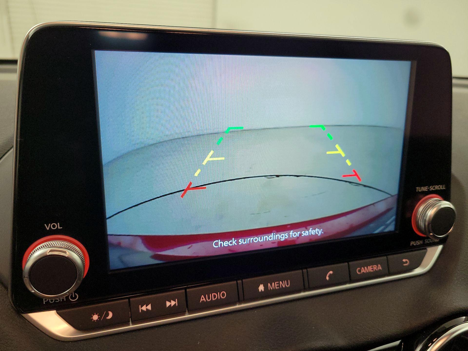 Thumbnail: 2025 Nissan Sentra - 14