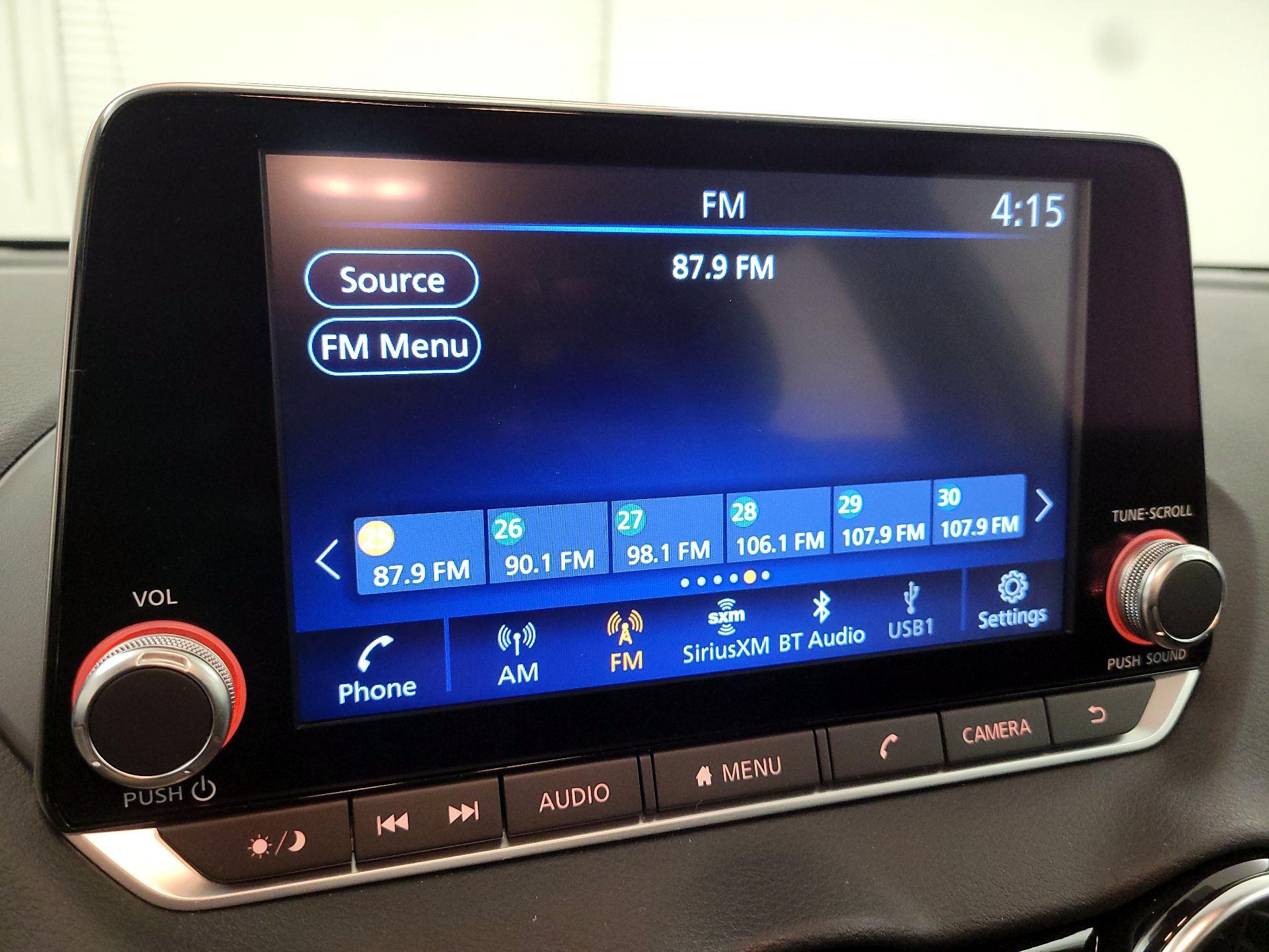 Thumbnail: 2025 Nissan Sentra - 15