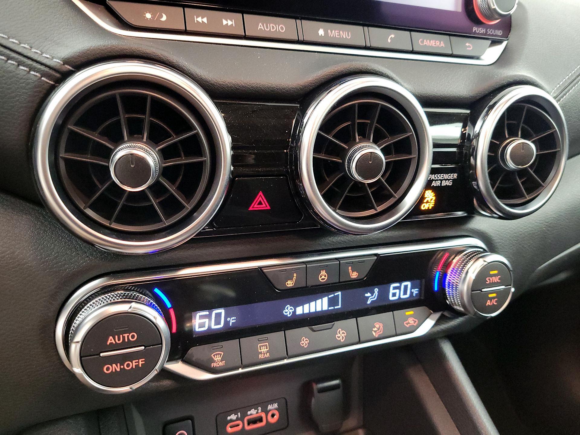 Thumbnail: 2025 Nissan Sentra - 16