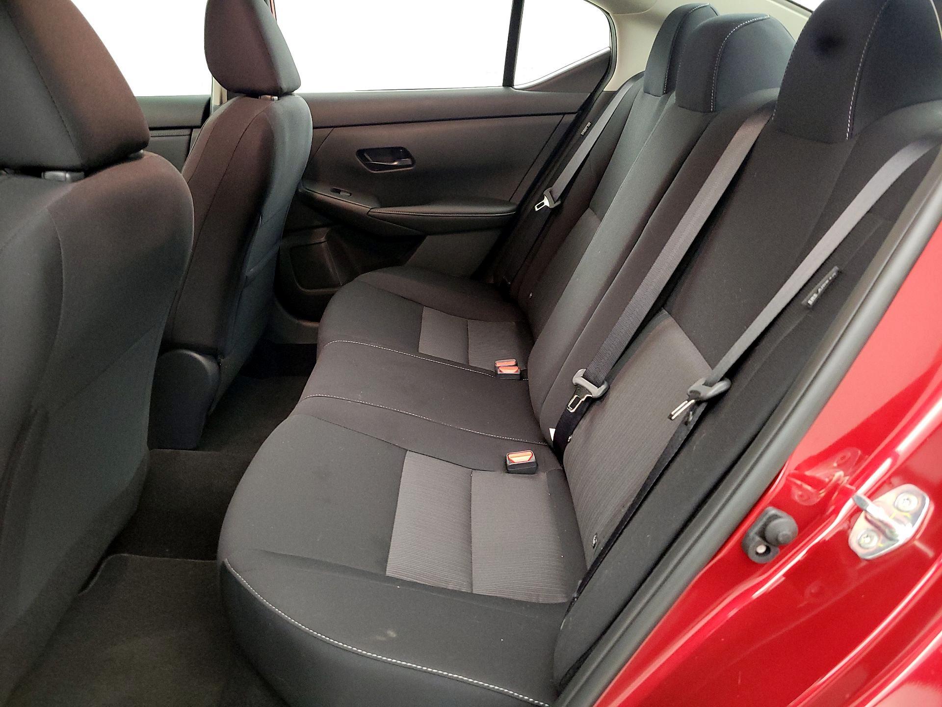 Thumbnail: 2025 Nissan Sentra - 19