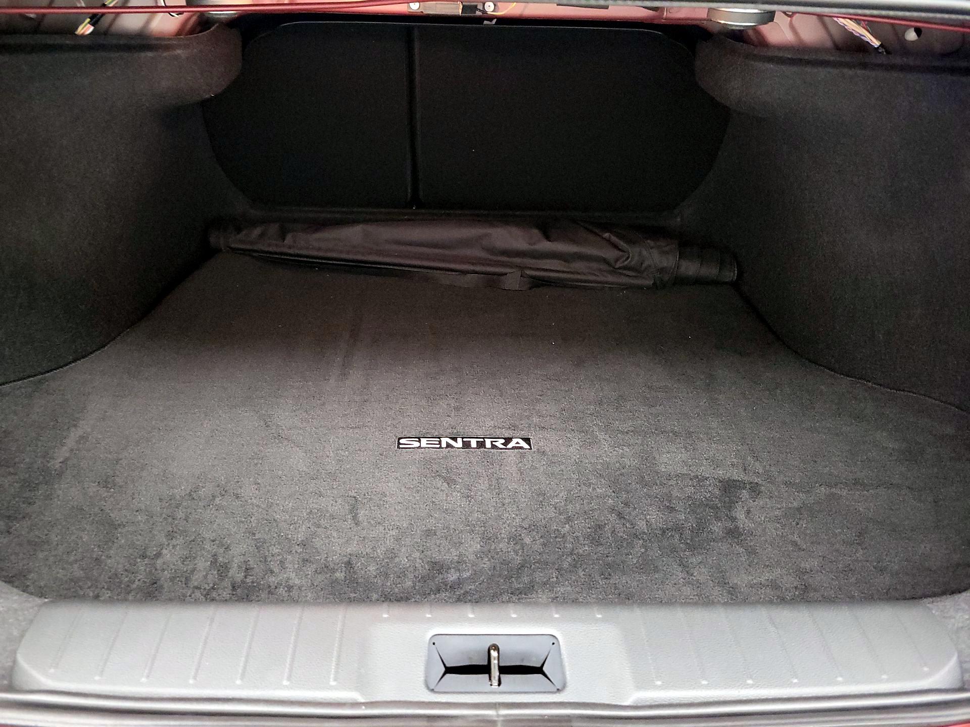 Thumbnail: 2025 Nissan Sentra - 20