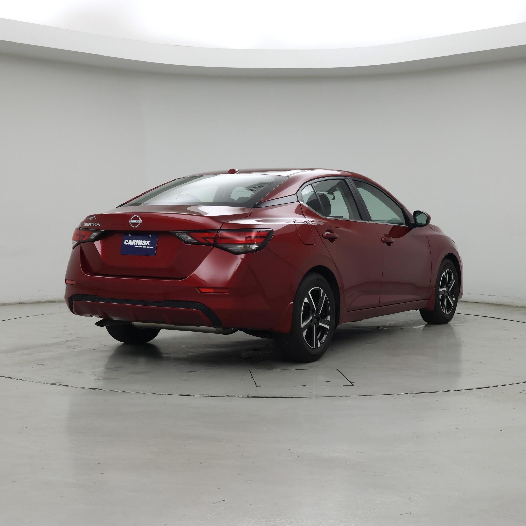 Thumbnail: 2025 Nissan Sentra - 8