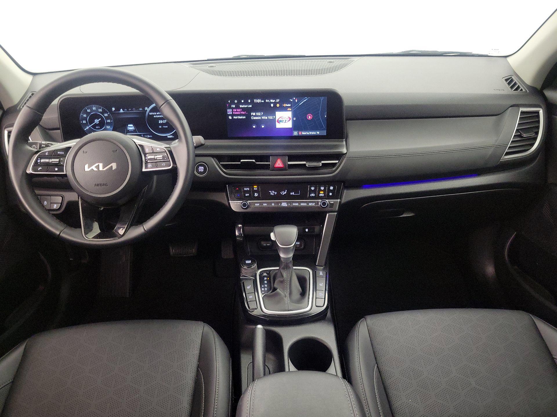 Thumbnail: 2024 Kia Seltos - 9