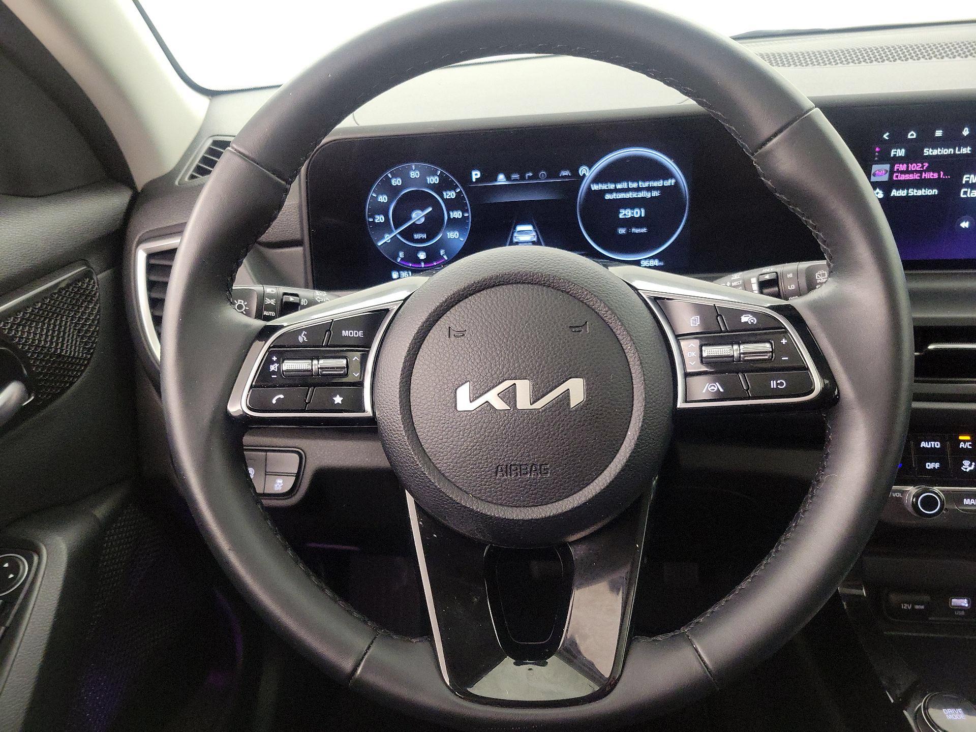 Thumbnail: 2024 Kia Seltos - 10