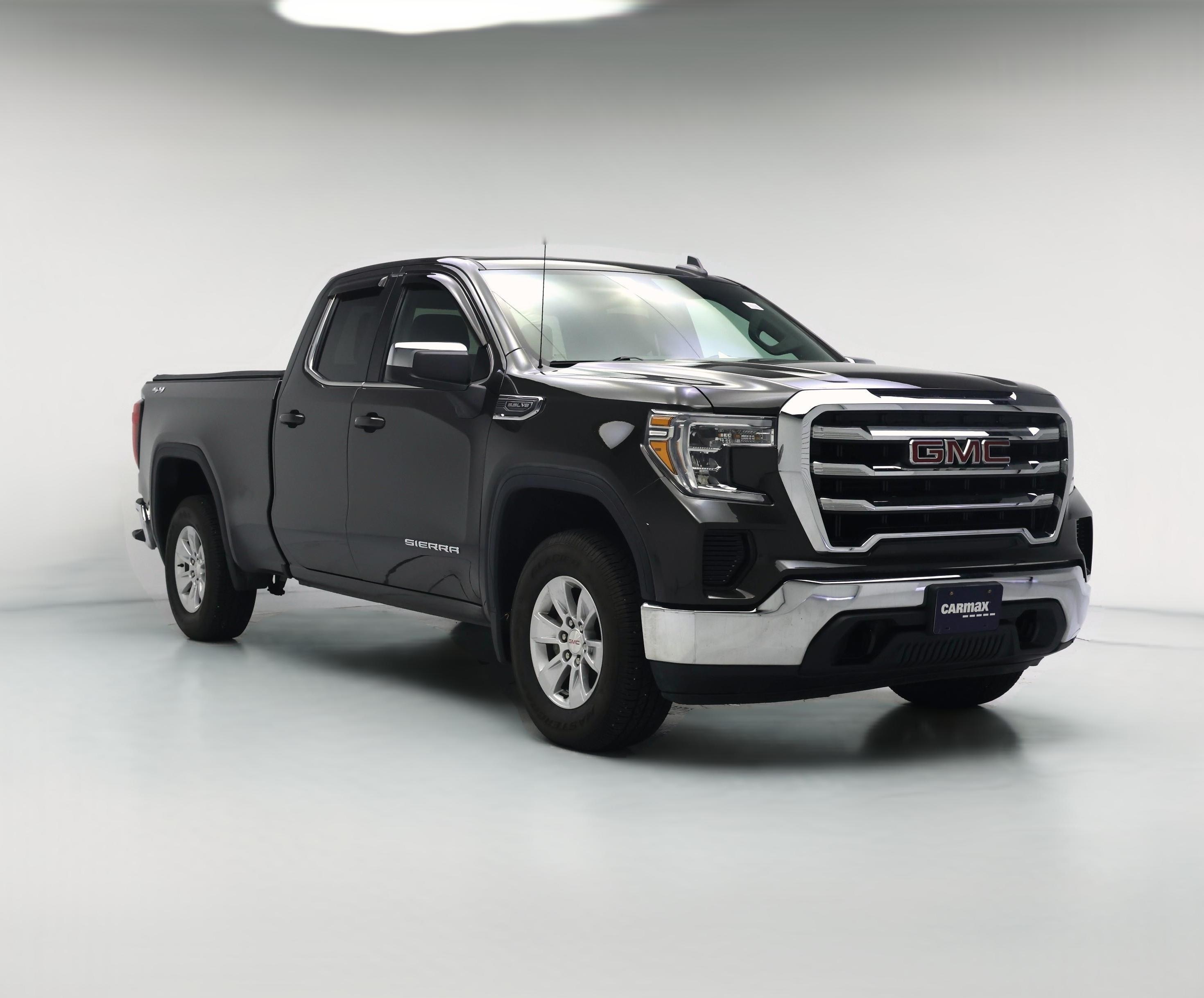 Thumbnail: 2021 GMC Sierra 1500 - 1