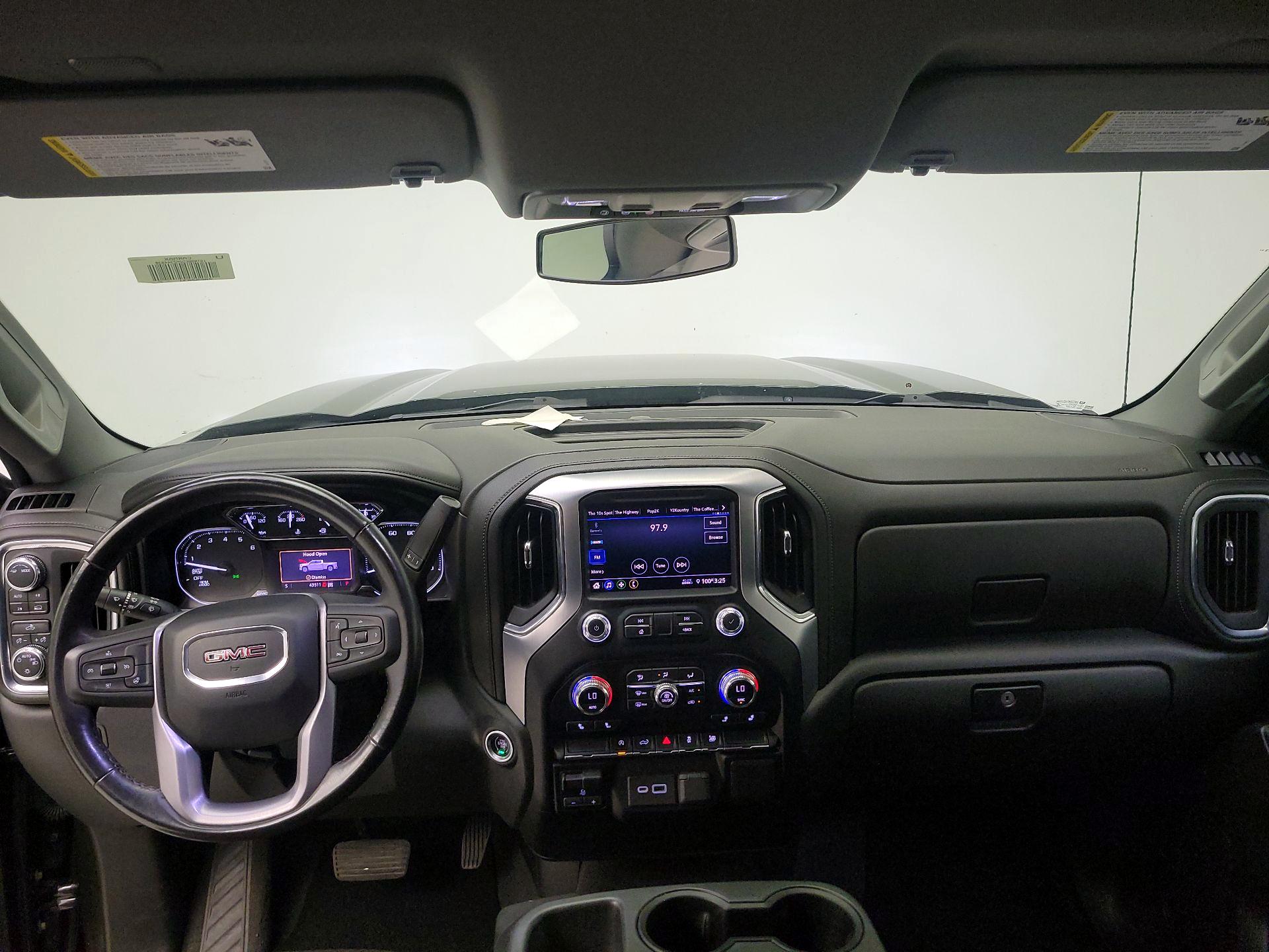 Thumbnail: 2021 GMC Sierra 1500 - 9