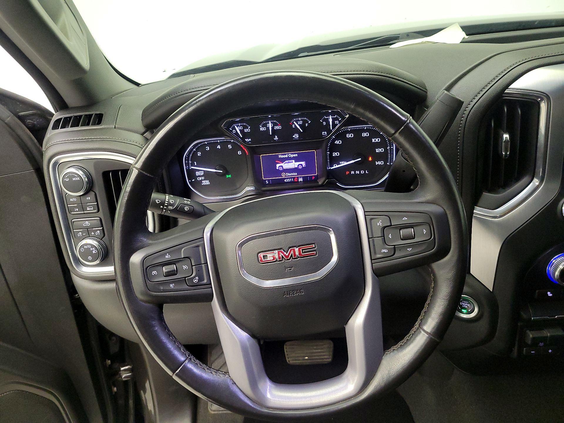 Thumbnail: 2021 GMC Sierra 1500 - 10