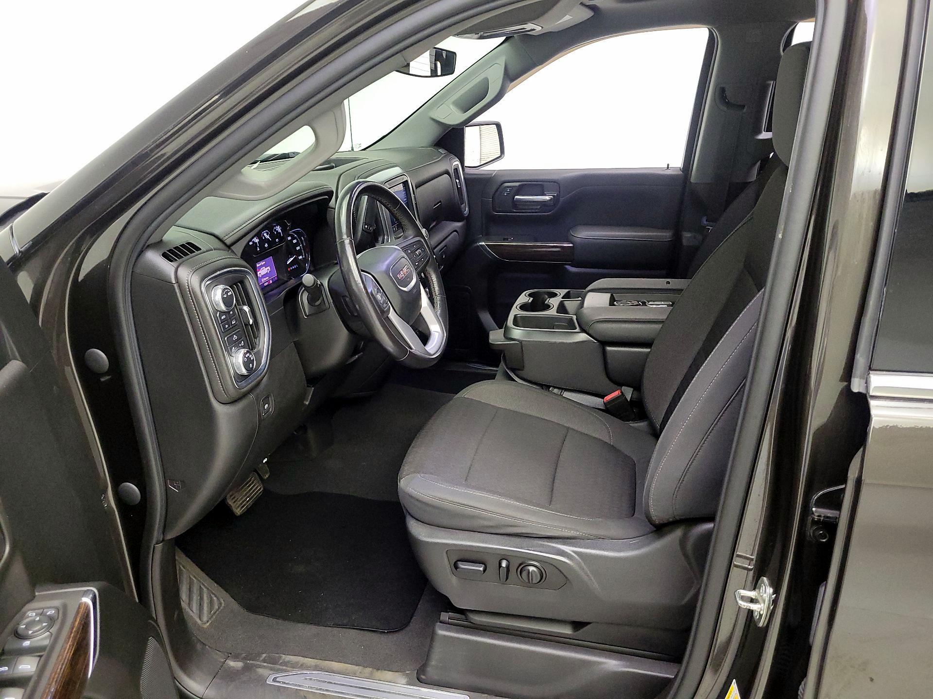 Thumbnail: 2021 GMC Sierra 1500 - 11