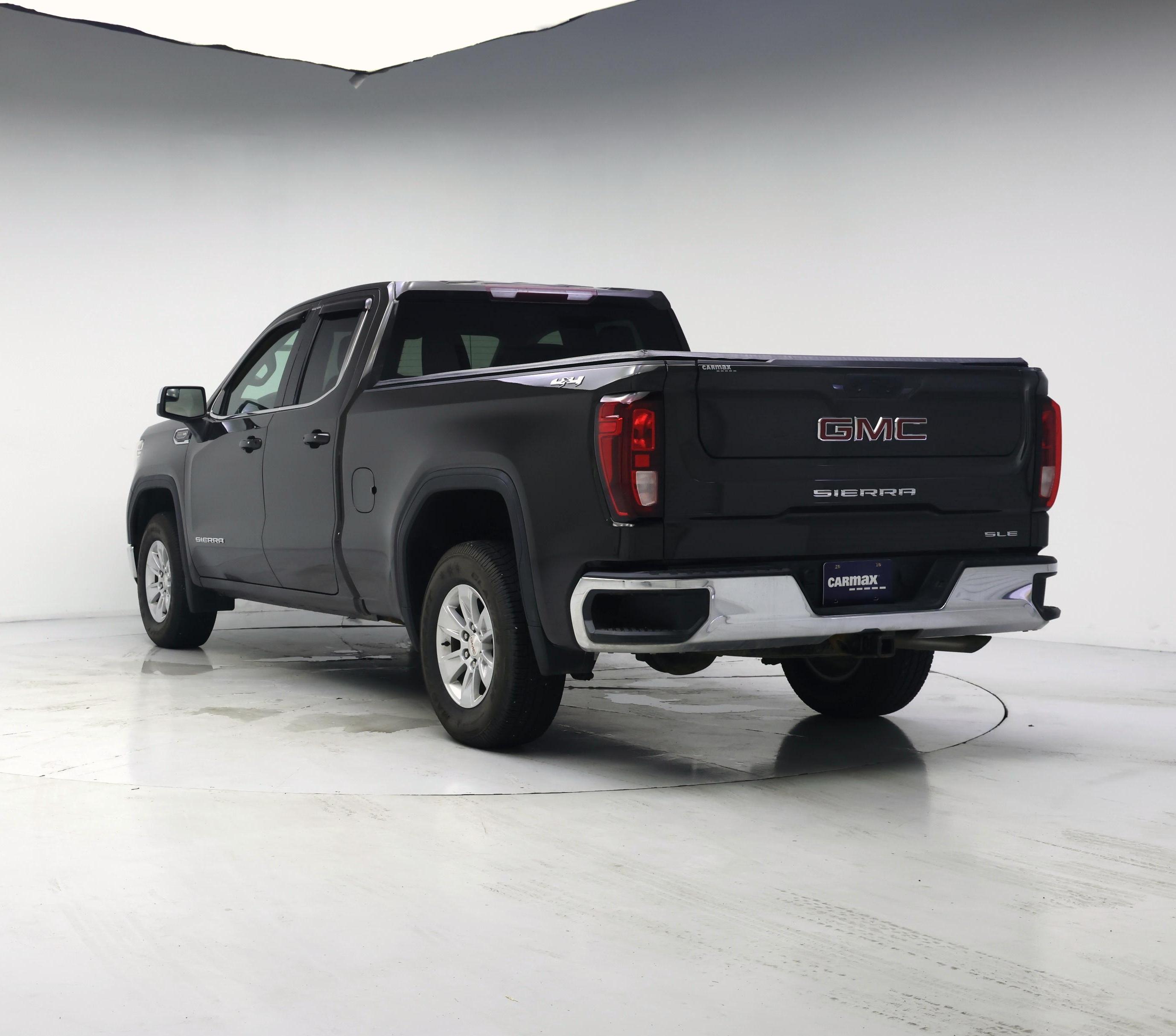 Thumbnail: 2021 GMC Sierra 1500 - 2