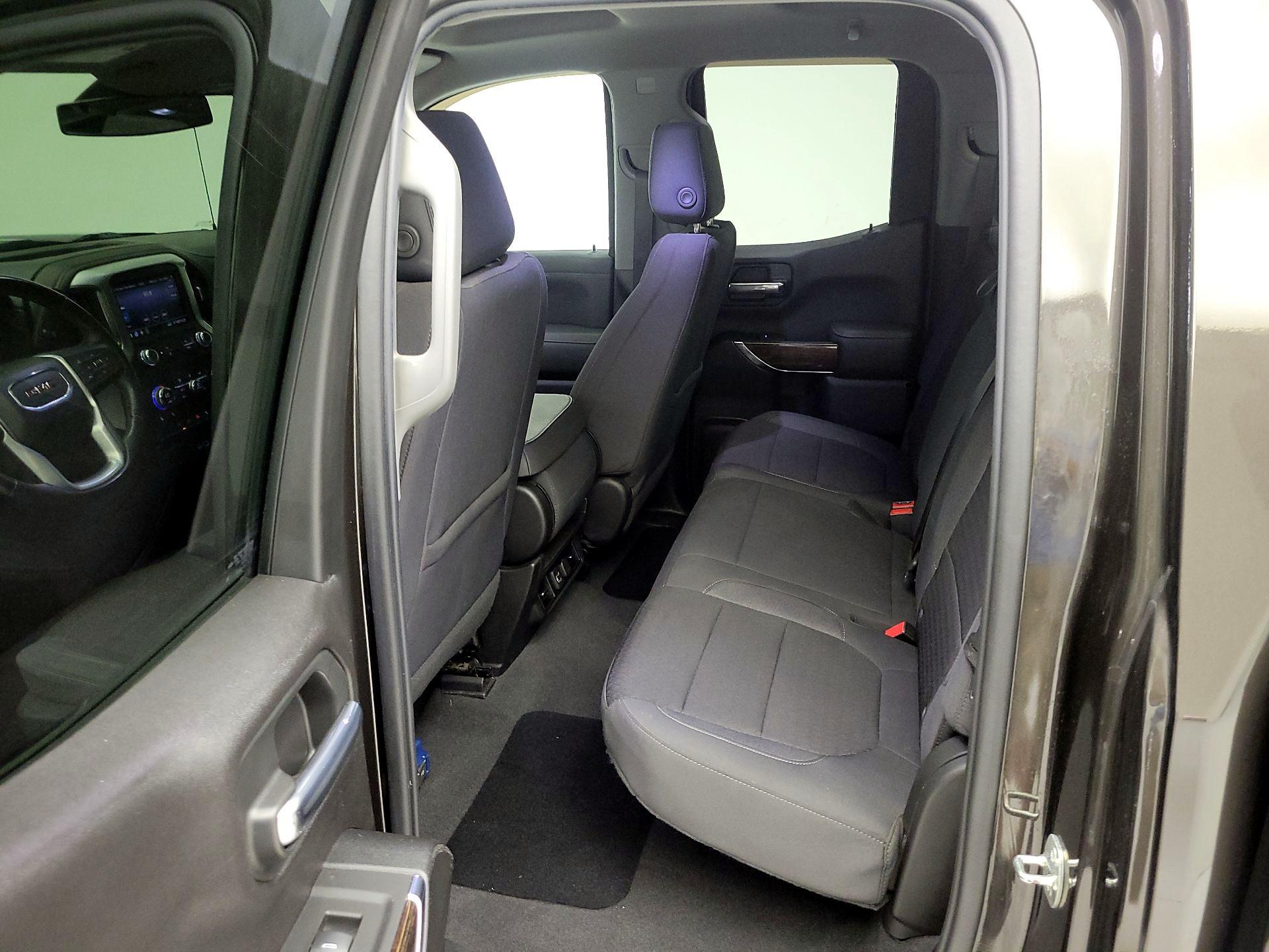 Thumbnail: 2021 GMC Sierra 1500 - 19