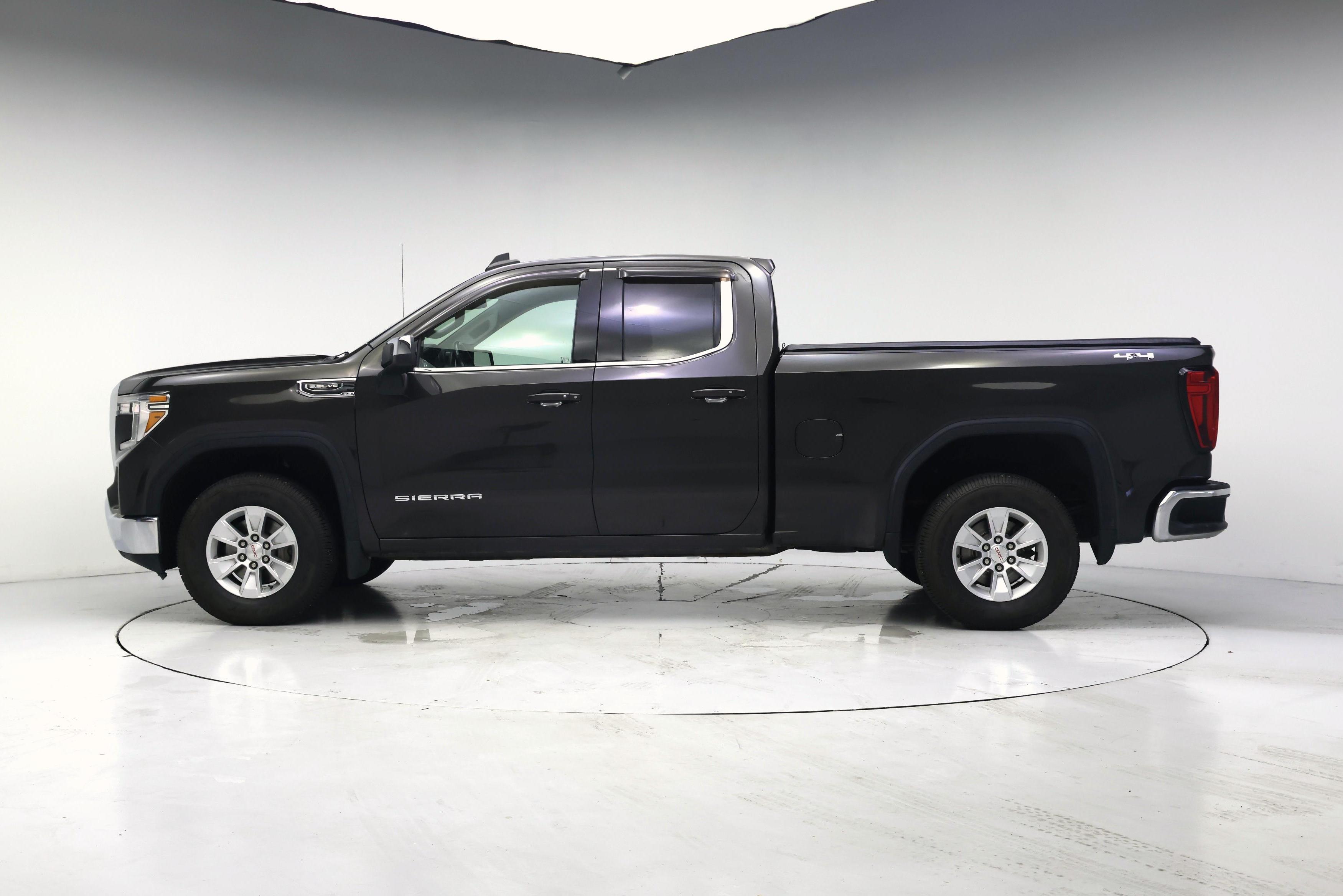 Thumbnail: 2021 GMC Sierra 1500 - 3