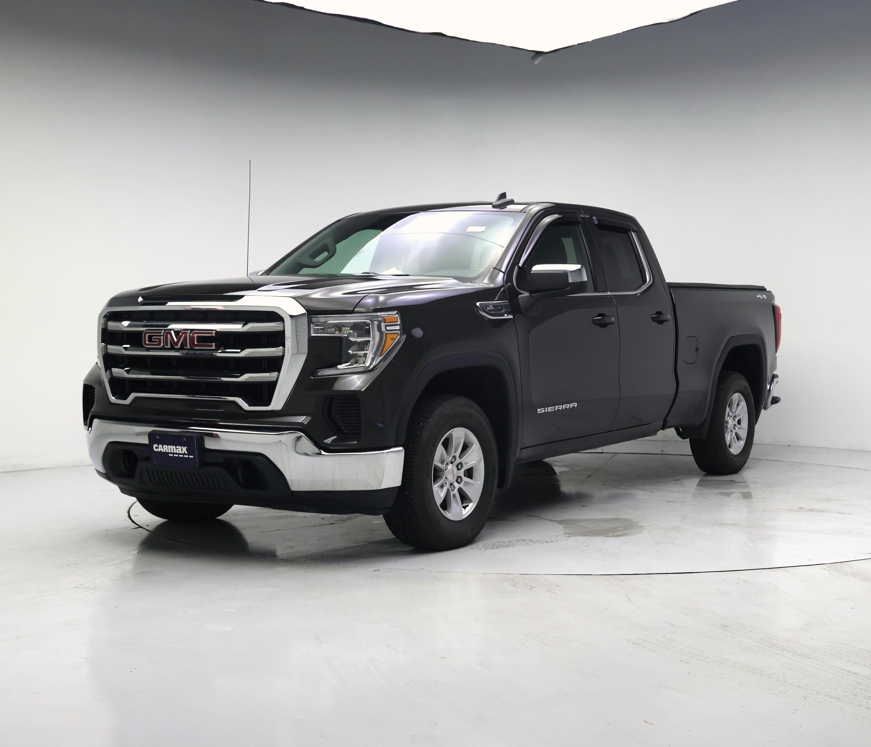 Thumbnail: 2021 GMC Sierra 1500 - 4