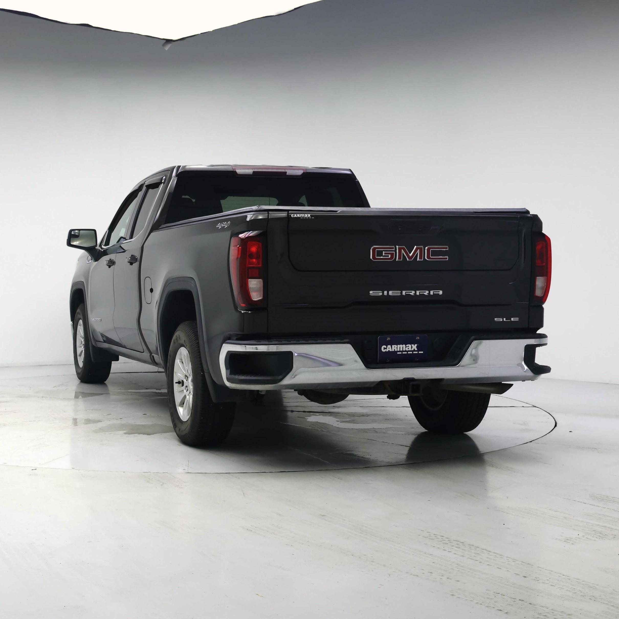 Thumbnail: 2021 GMC Sierra 1500 - 6