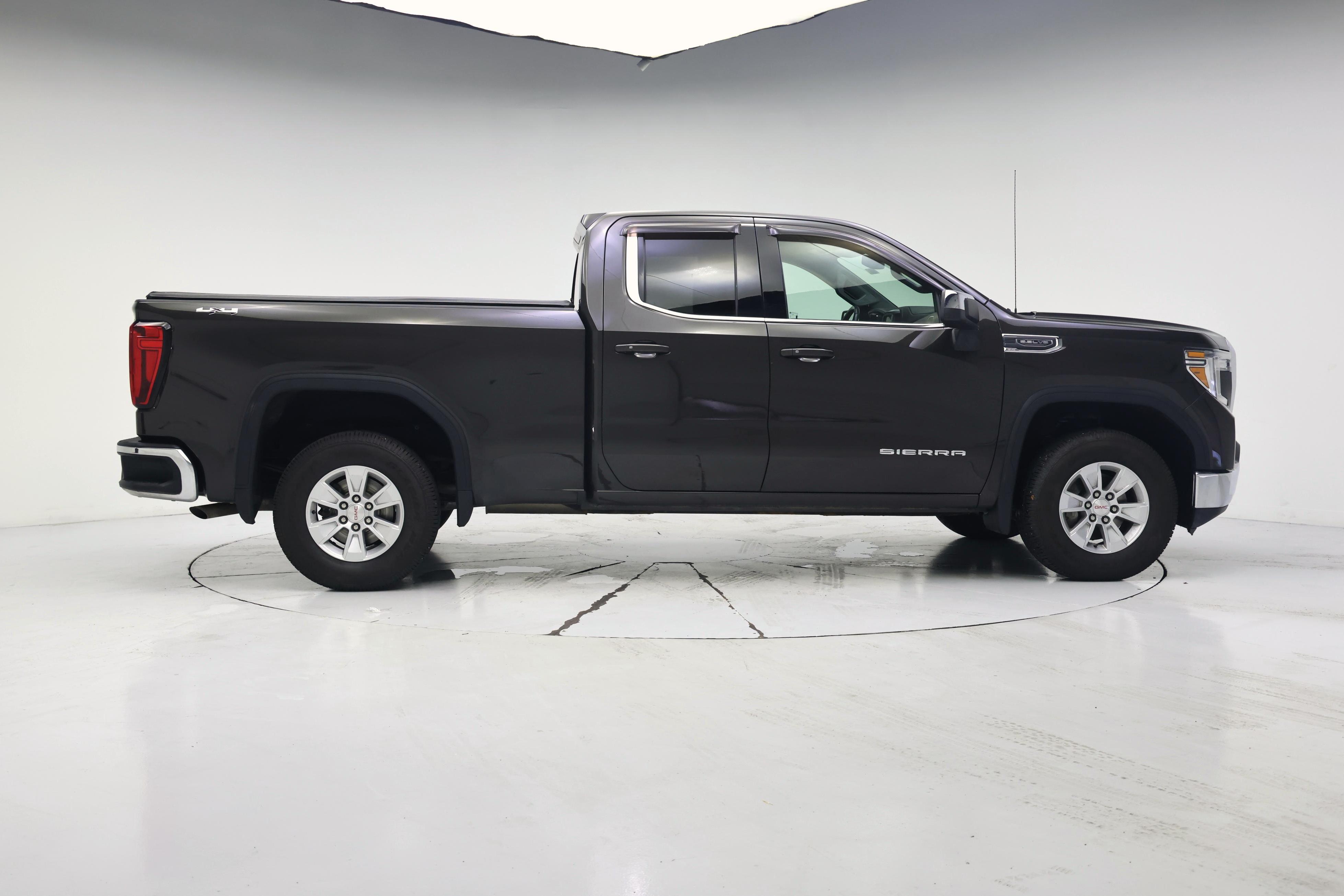 Thumbnail: 2021 GMC Sierra 1500 - 7
