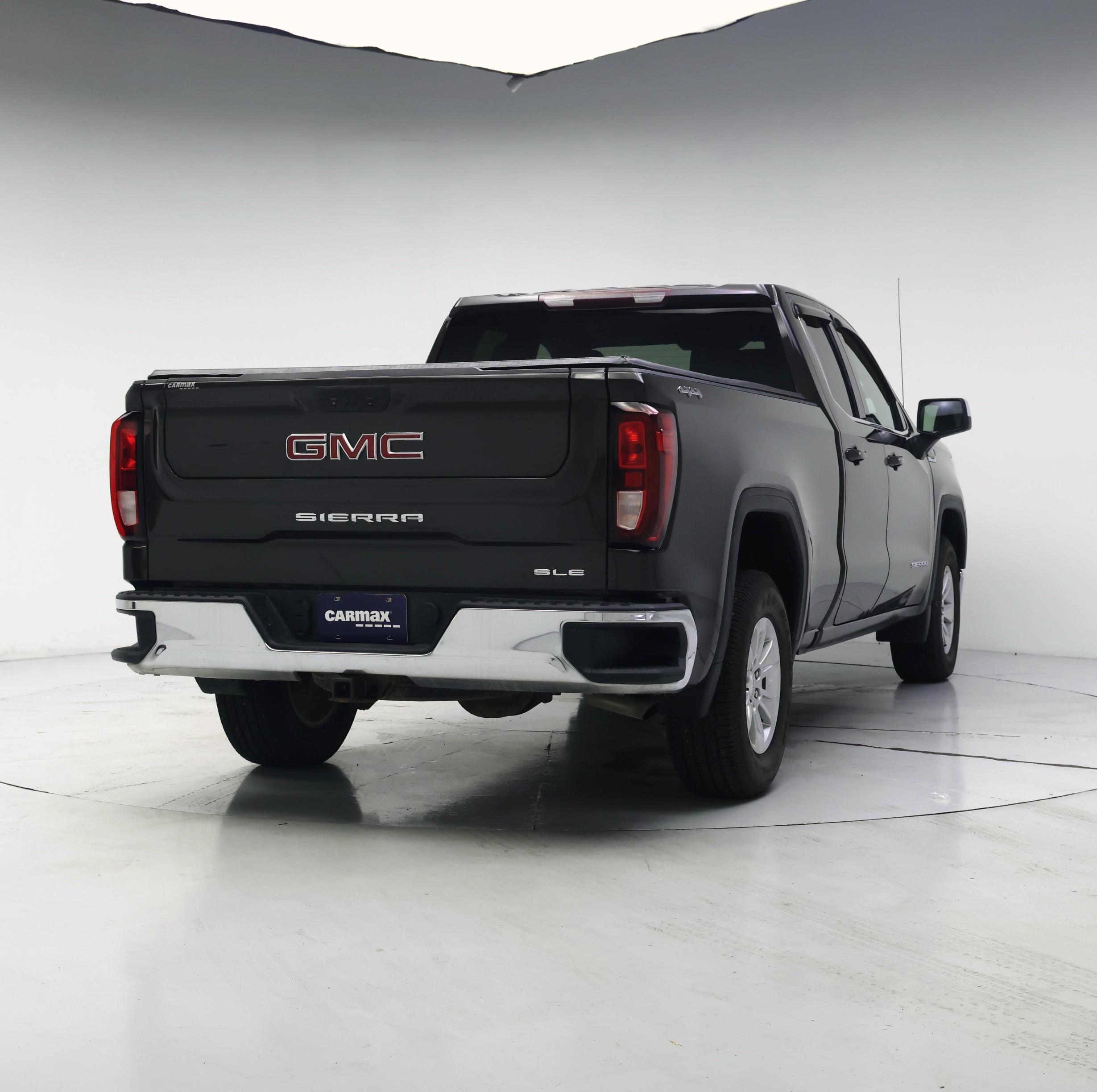 Thumbnail: 2021 GMC Sierra 1500 - 8