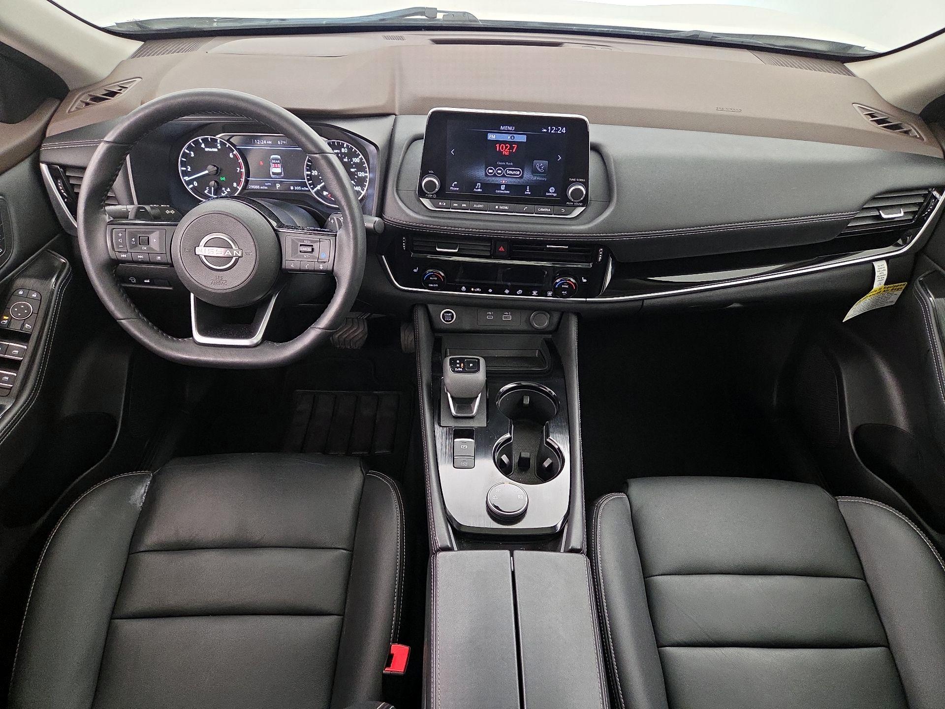 Thumbnail: 2023 Nissan Rogue - 9