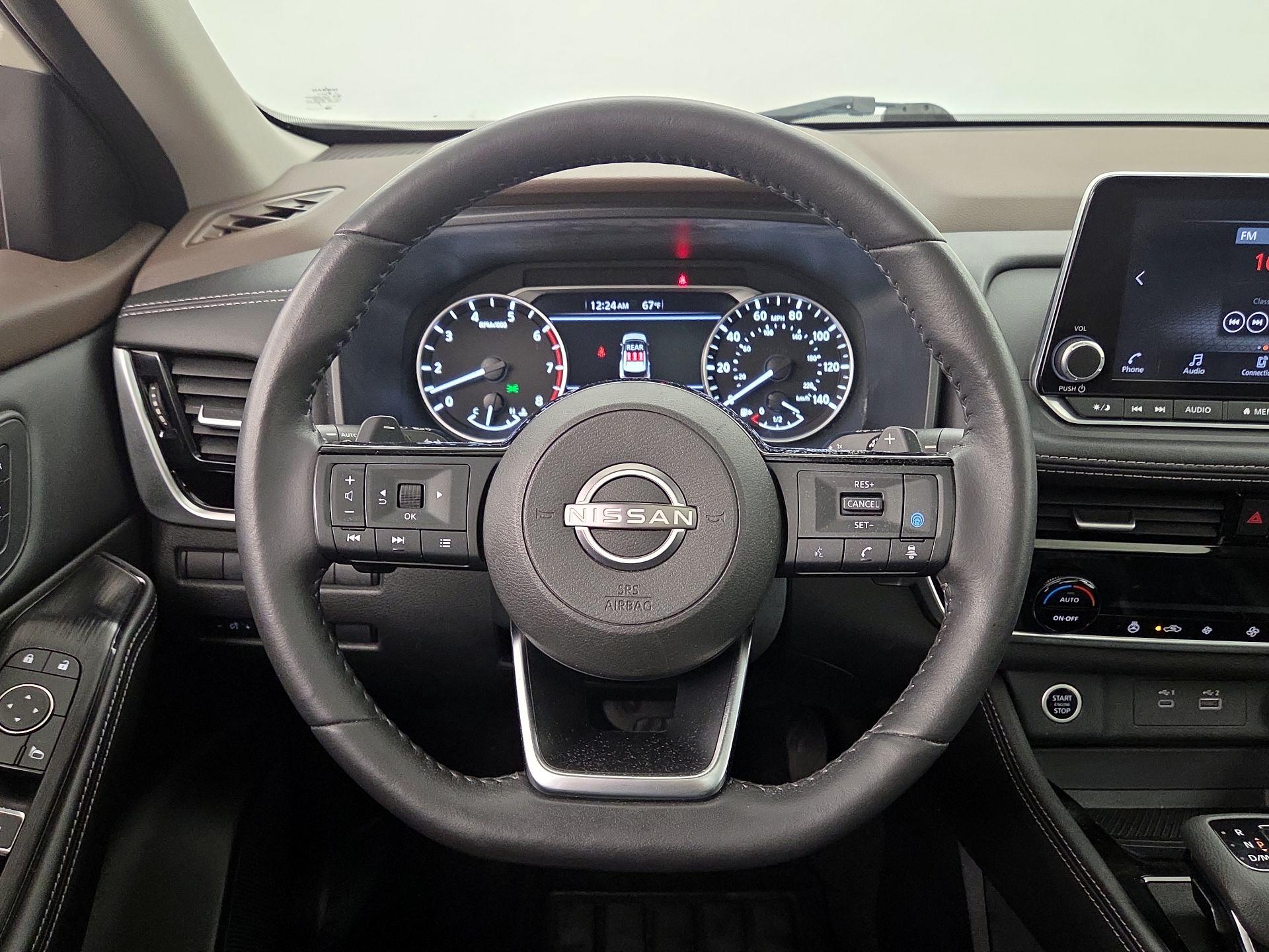 Thumbnail: 2023 Nissan Rogue - 10